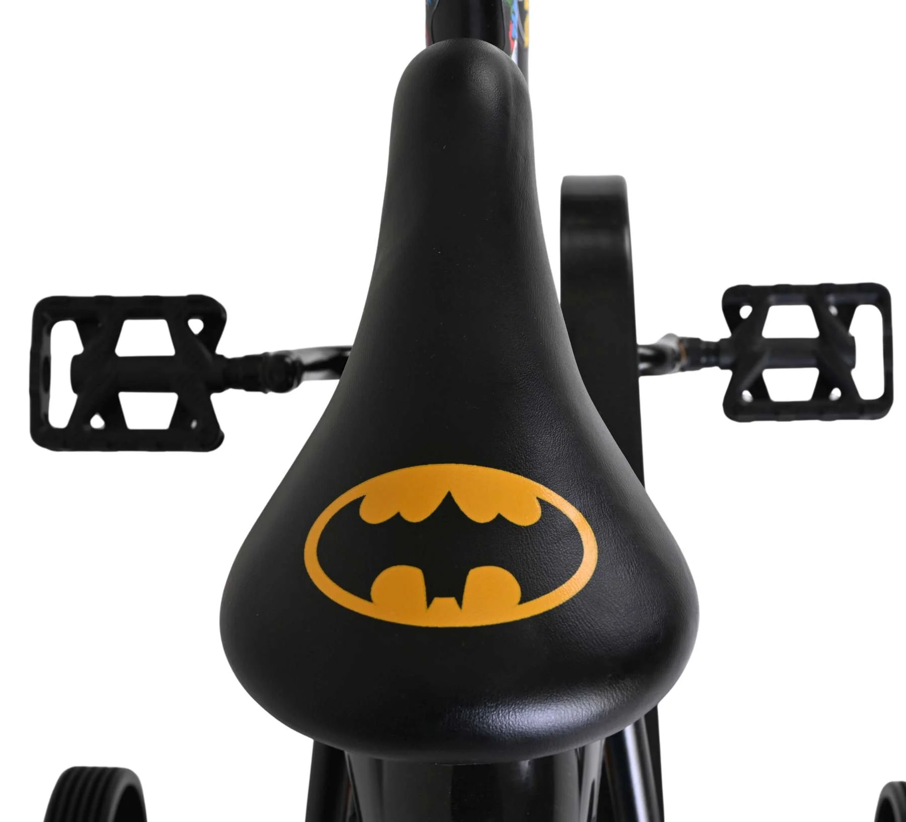 Batman Kinderfiets - Jongens - 14 inch - Zwart OUTLET - Image 5
