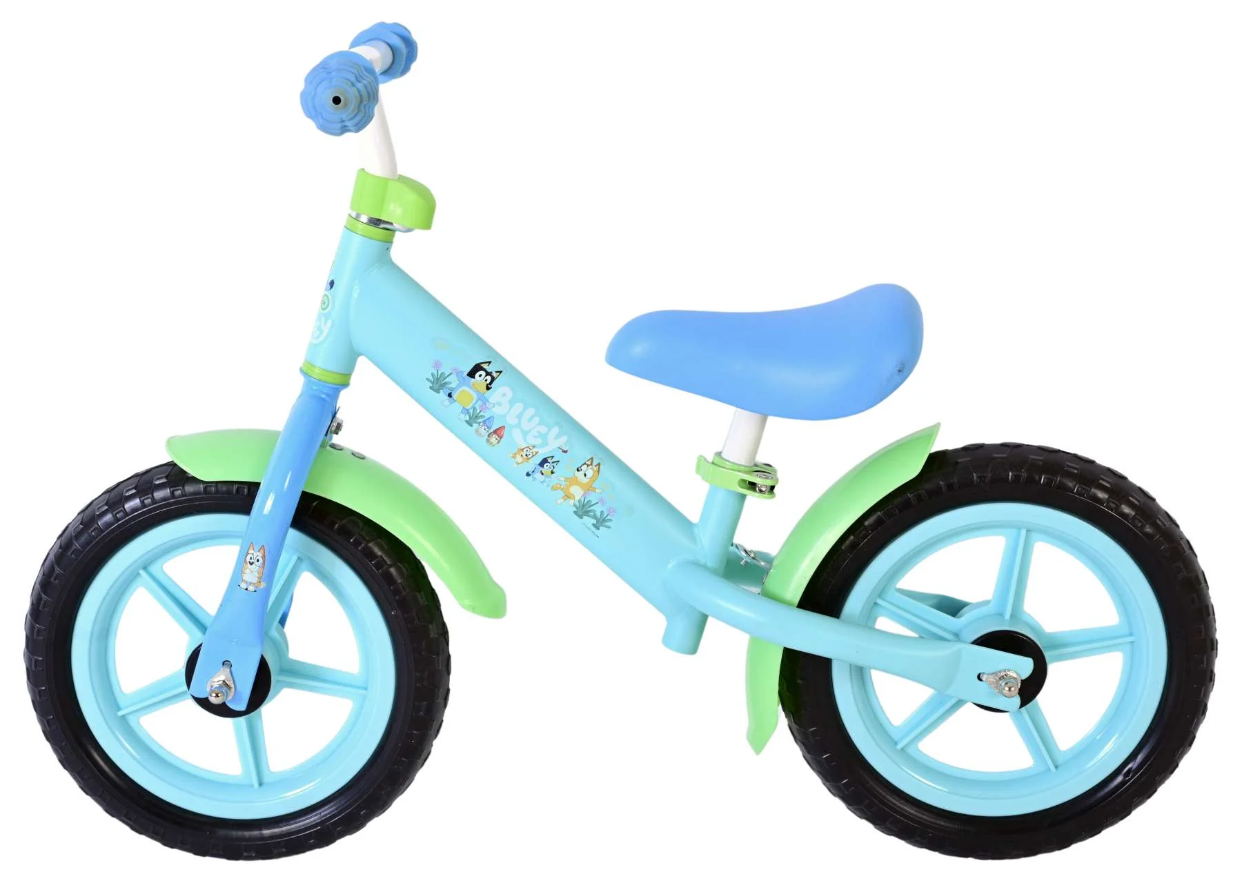 Bluey loopfiets metaal - Image 7