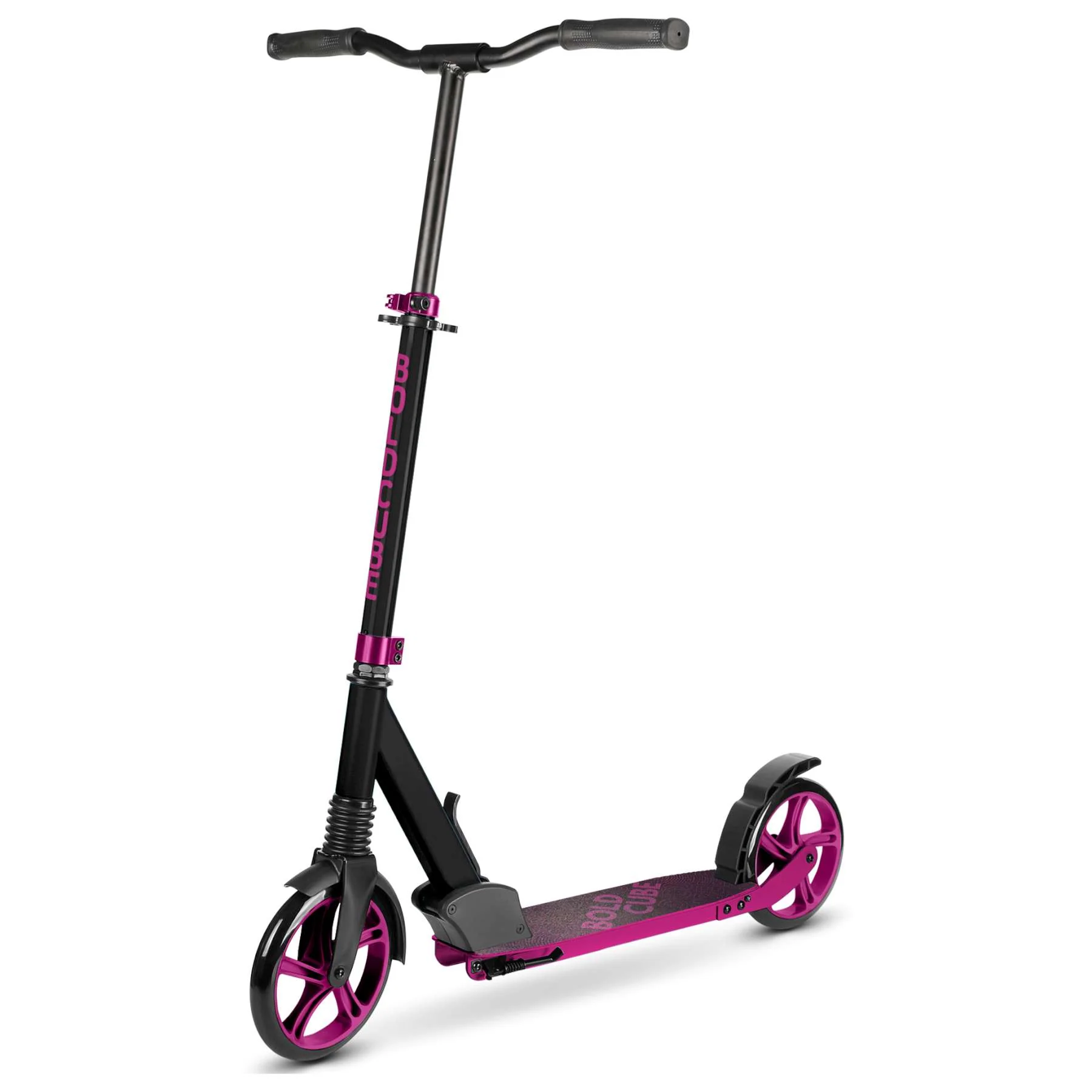 BOLDCUBE BIG 2-wielstep - Magenta