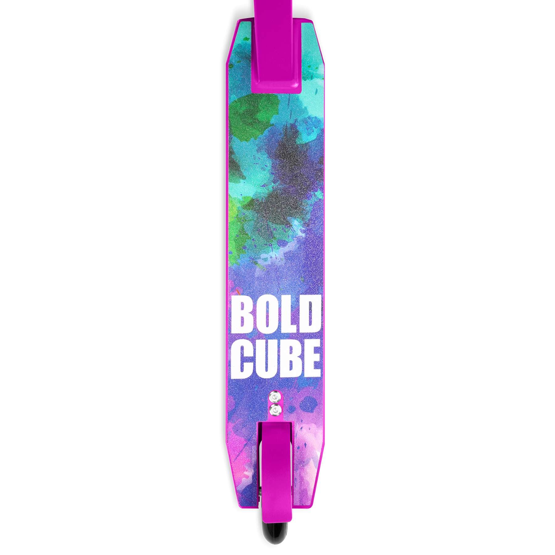 BOLDCUBE Stuntstep - Paars - Image 4