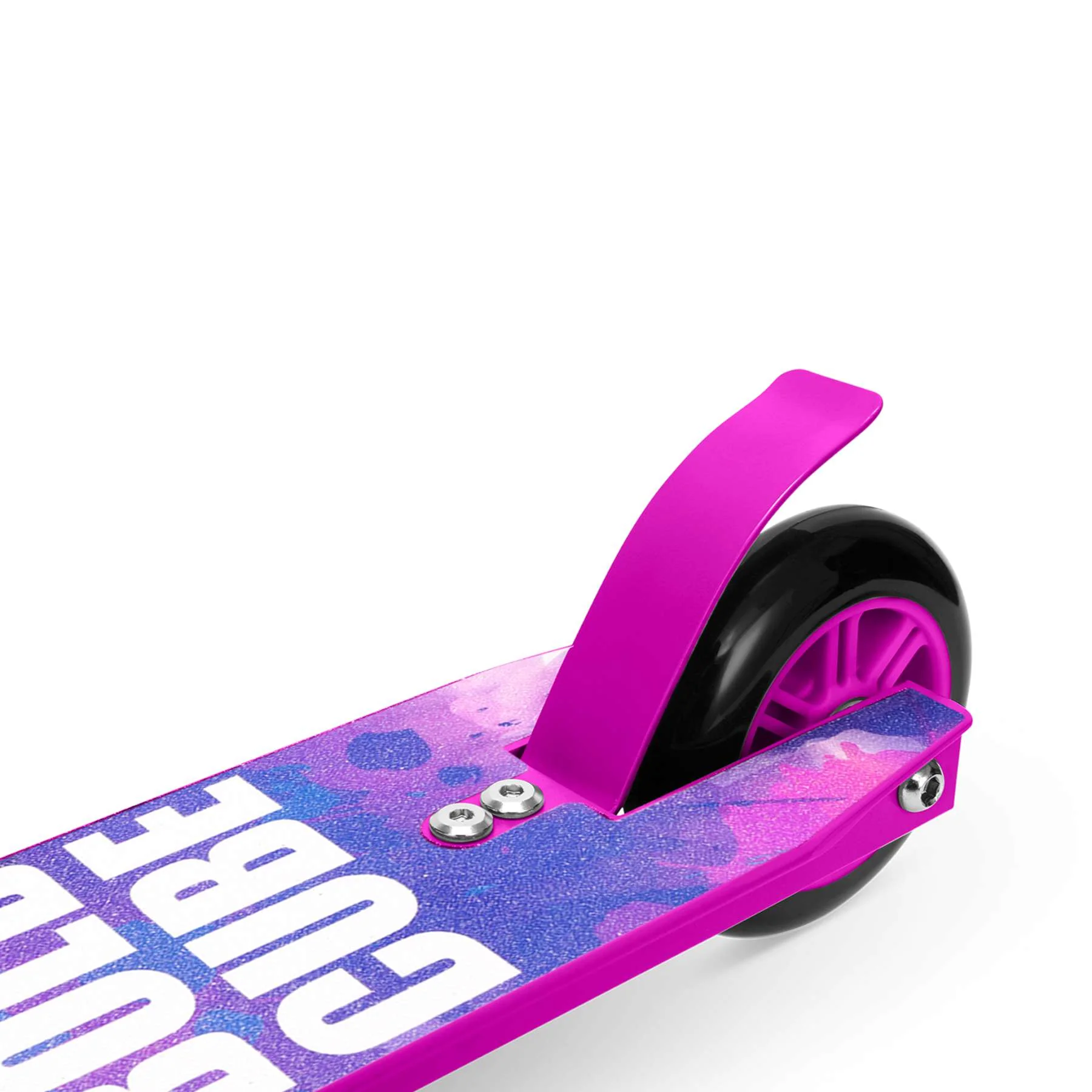 BOLDCUBE Stuntstep - Paars - Image 5