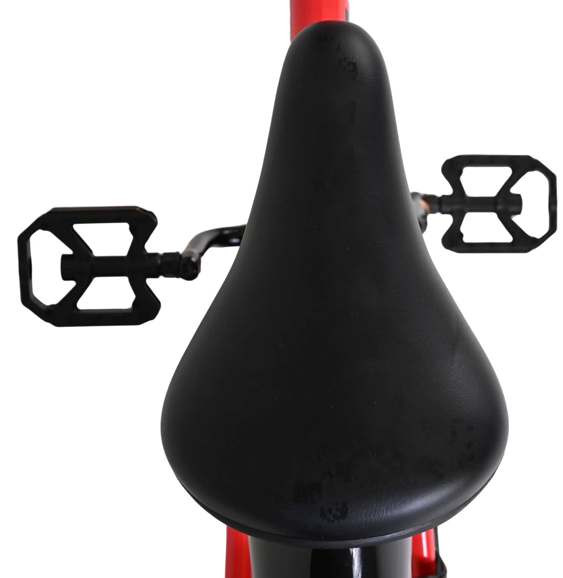 Disney Cars Kinderfiets - Jongens - 16 inch - Rood OUTLET - Image 4