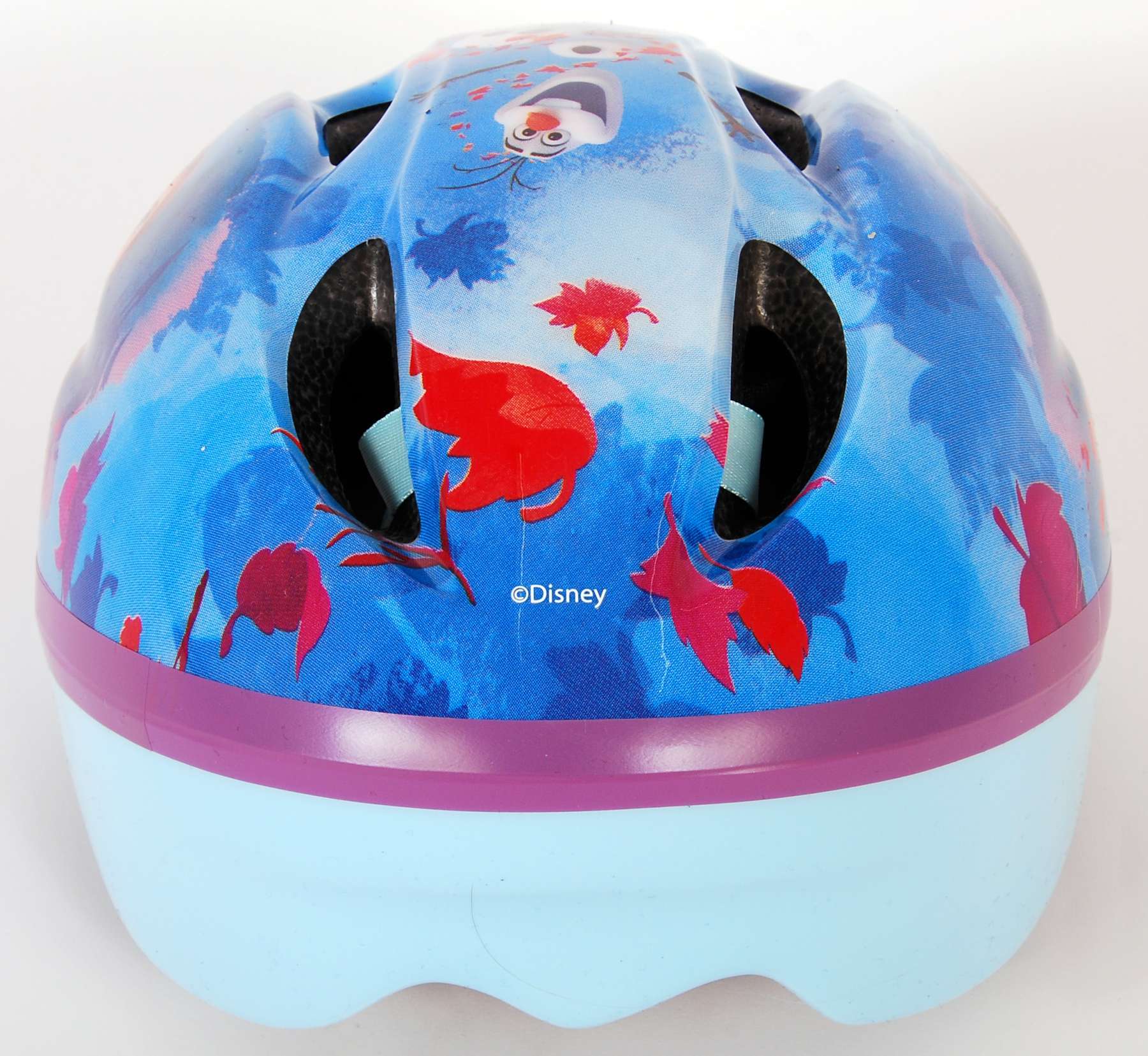 Disney Frozen 2 Meisjes Fietshelm - Skatehelm - 52-56 cm - Image 6