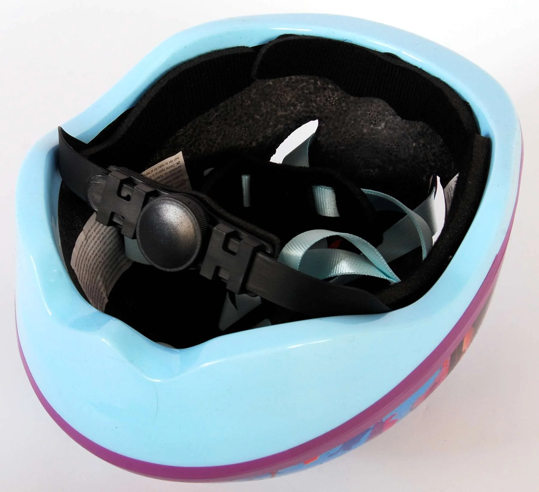 Disney Frozen 2 Meisjes Fietshelm - Skatehelm - 52-56 cm - Image 7