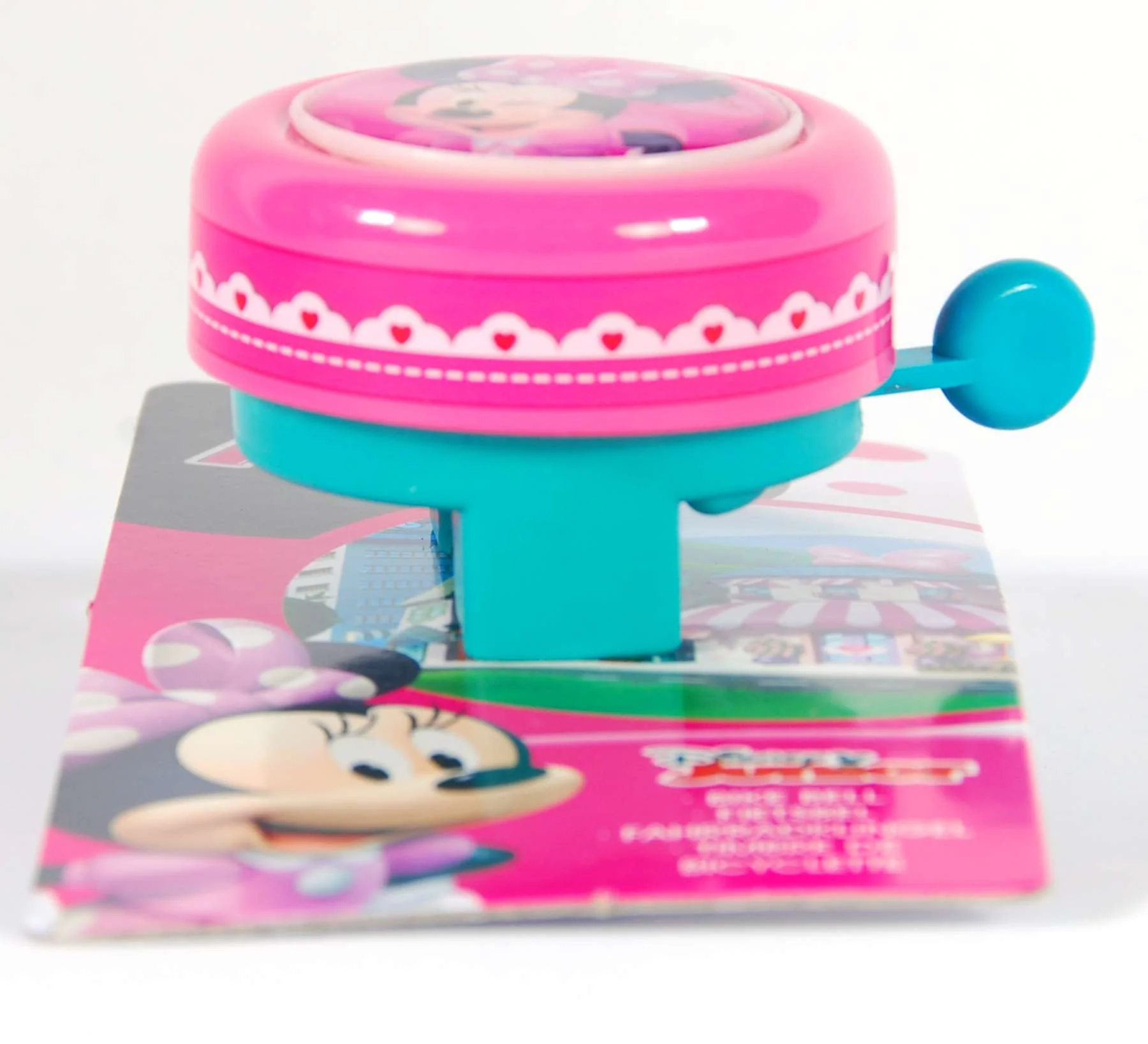 Disney Minnie Bow-Tique Fietsbel - Meisjes - Roze - Image 3