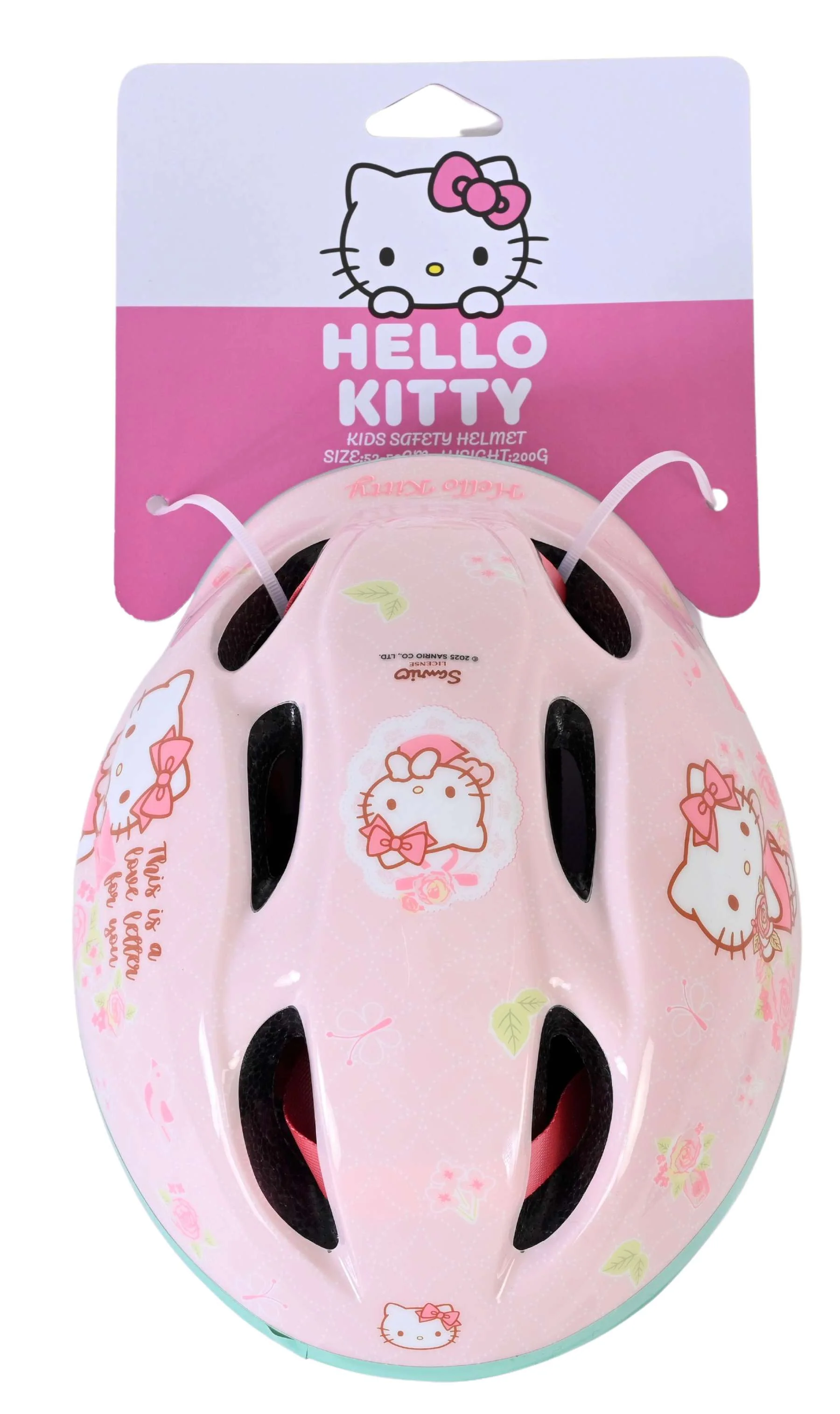 Hello Kitty Fietshelm - 52-56 cm - Image 10
