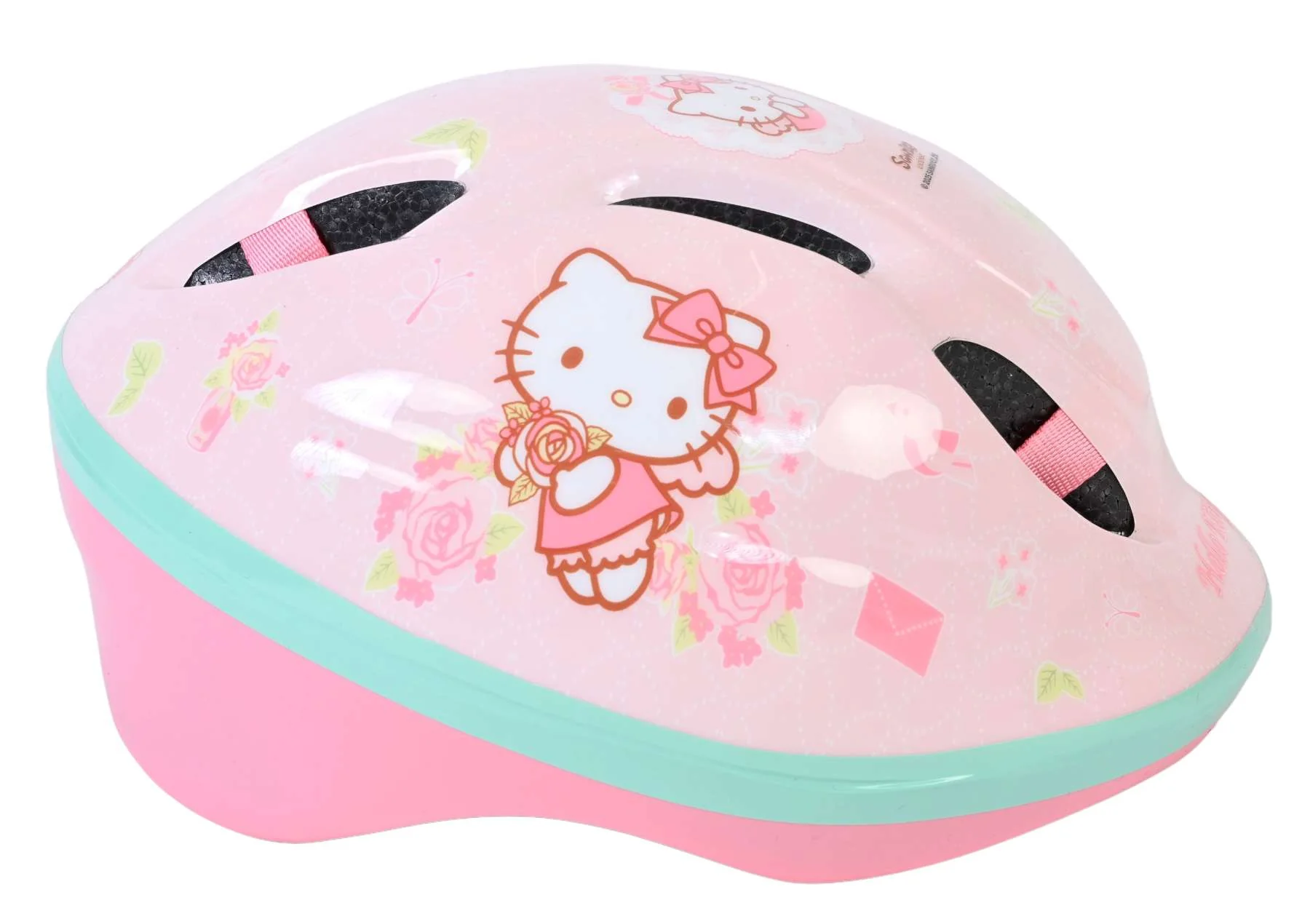 Hello Kitty Fietshelm - 52-56 cm - Image 3