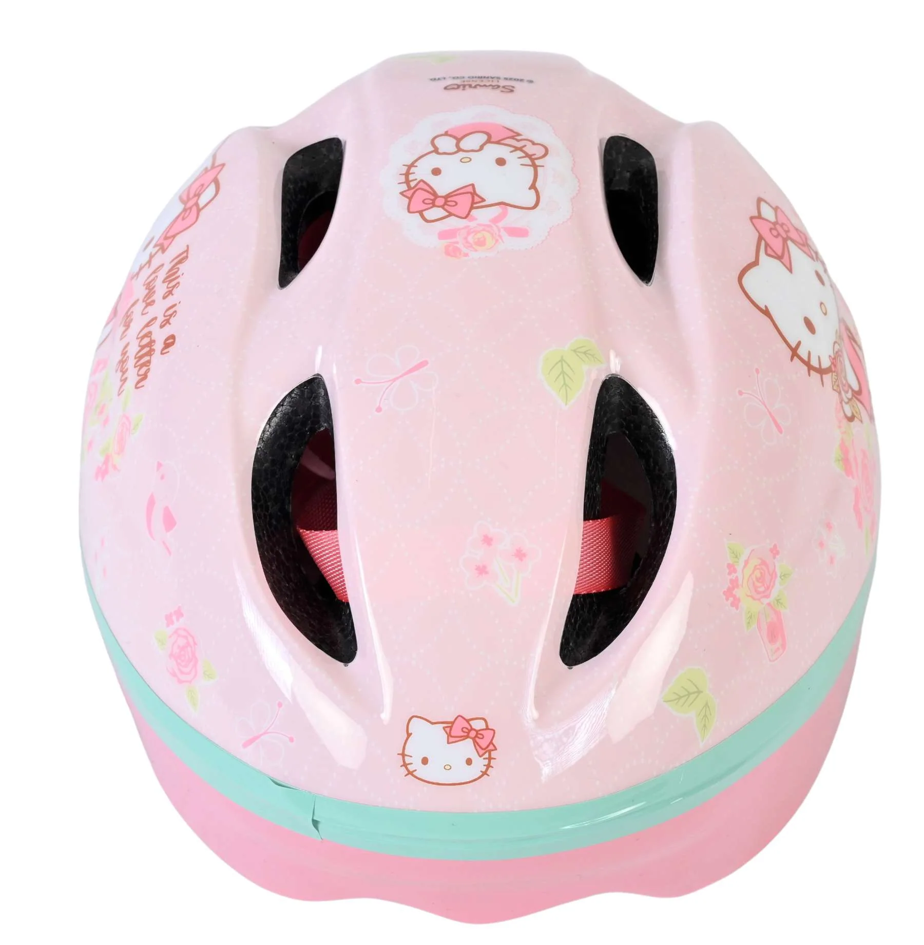 Hello Kitty Fietshelm - 52-56 cm - Image 4