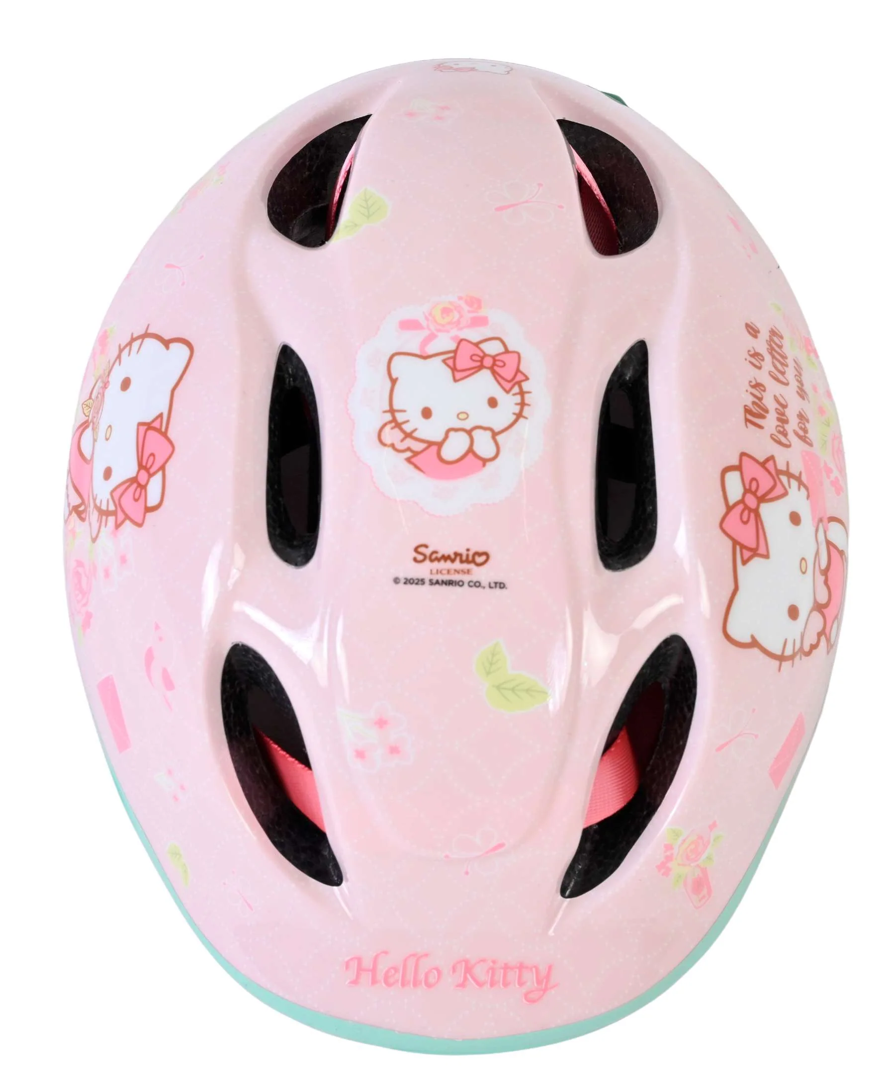 Hello Kitty Fietshelm - 52-56 cm - Image 8