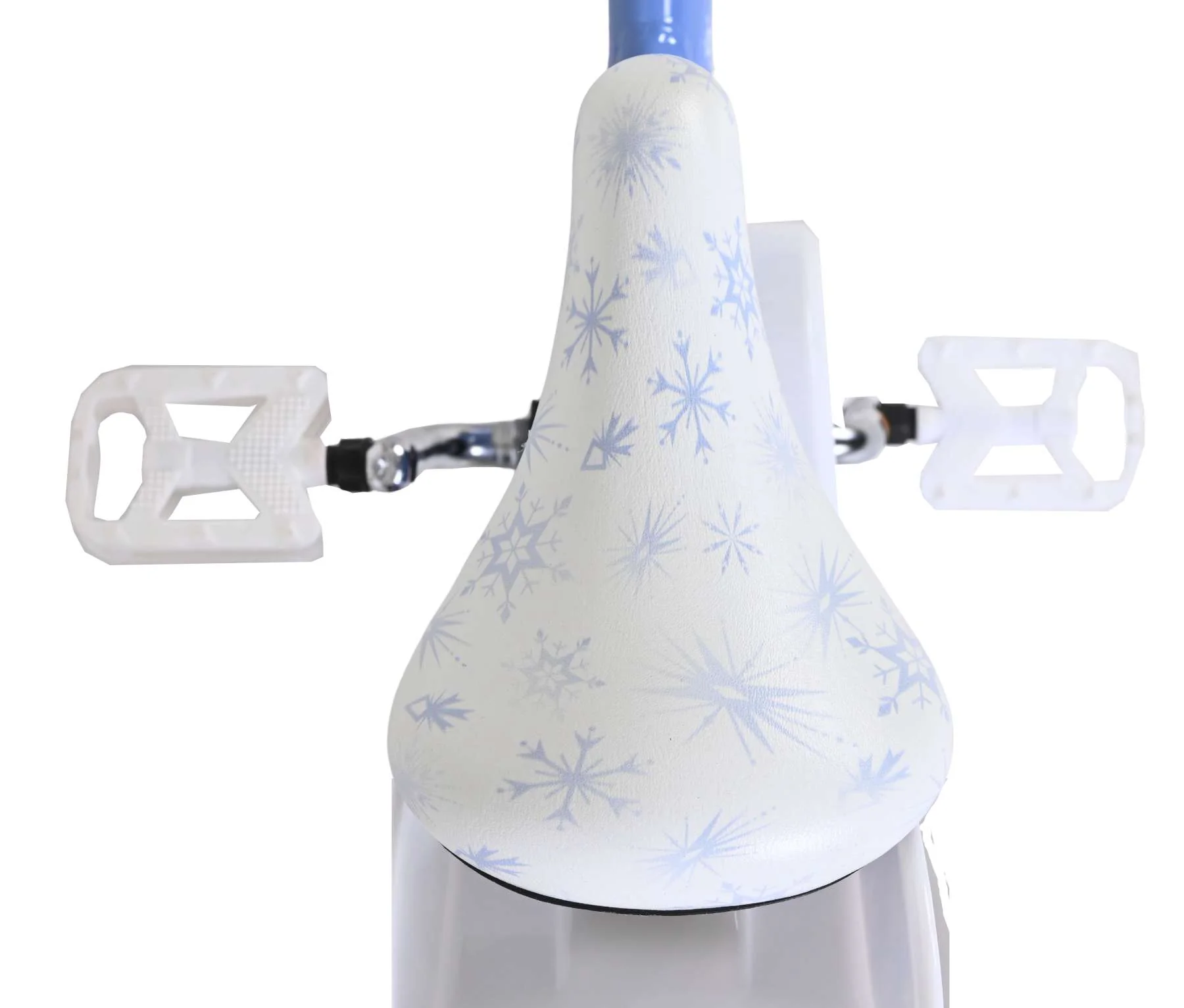 Disney Frozen Kinderfiets - Meisjes - Mag Wheels - 12 inch - Blauw - Image 4