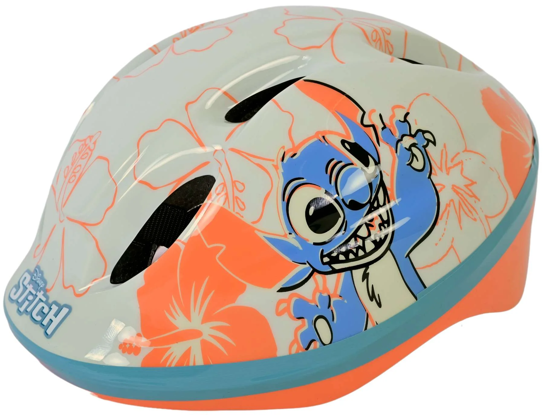 Disney STITCH Fietshelm - 52-56 cm - Image 4