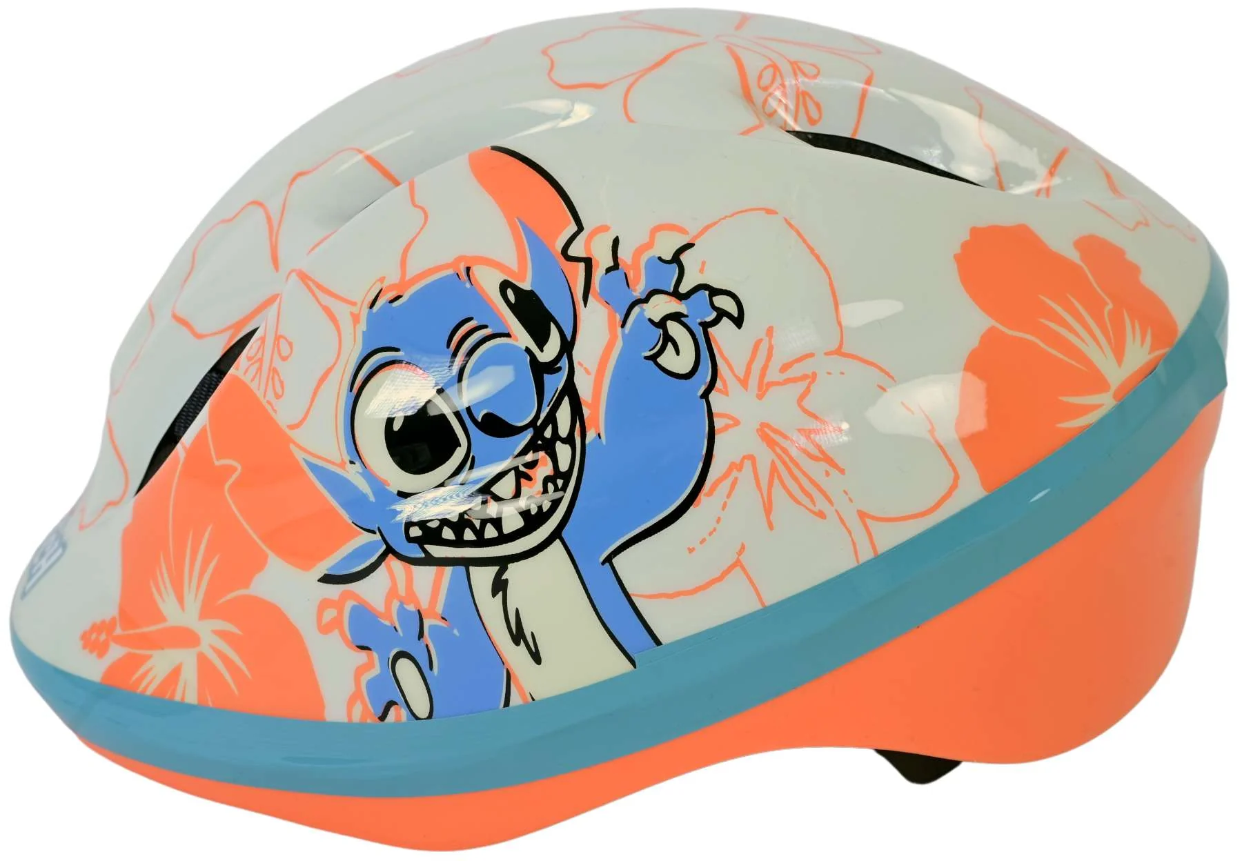 Disney STITCH Fietshelm - 52-56 cm - Image 5