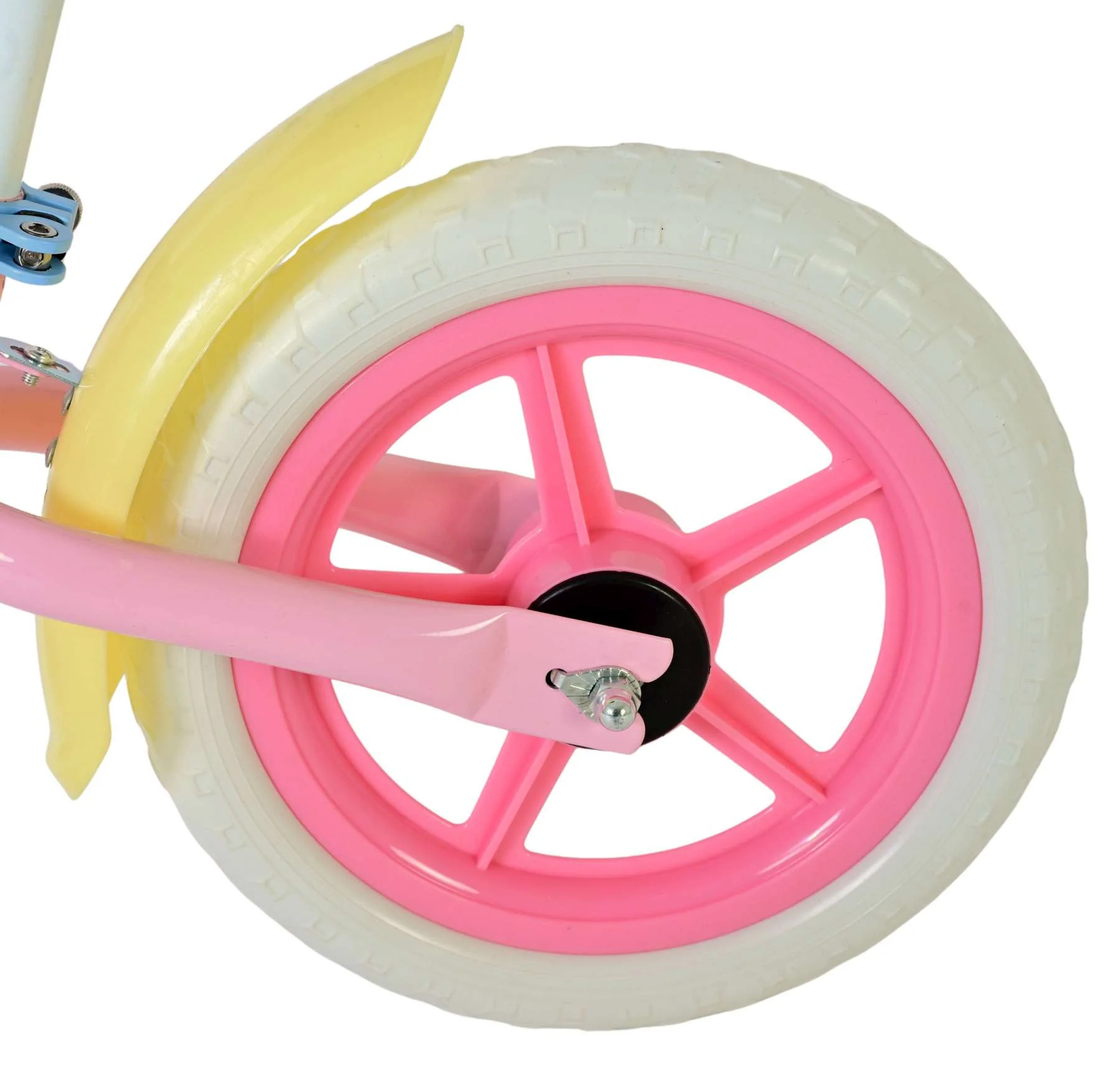 Disney Stitch loopfiets metaal - Image 5