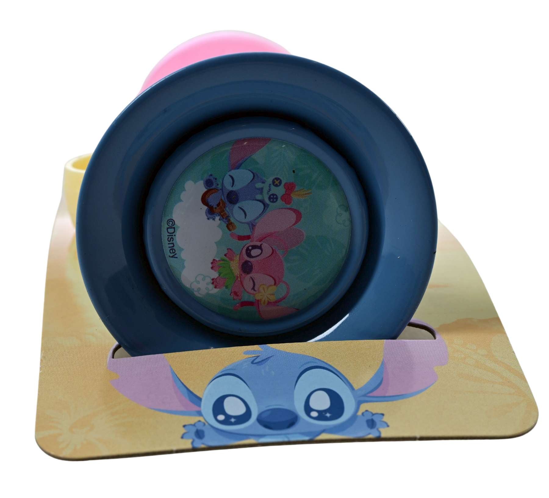Disney Stitch toeter - Meisjes - Roze - Image 3