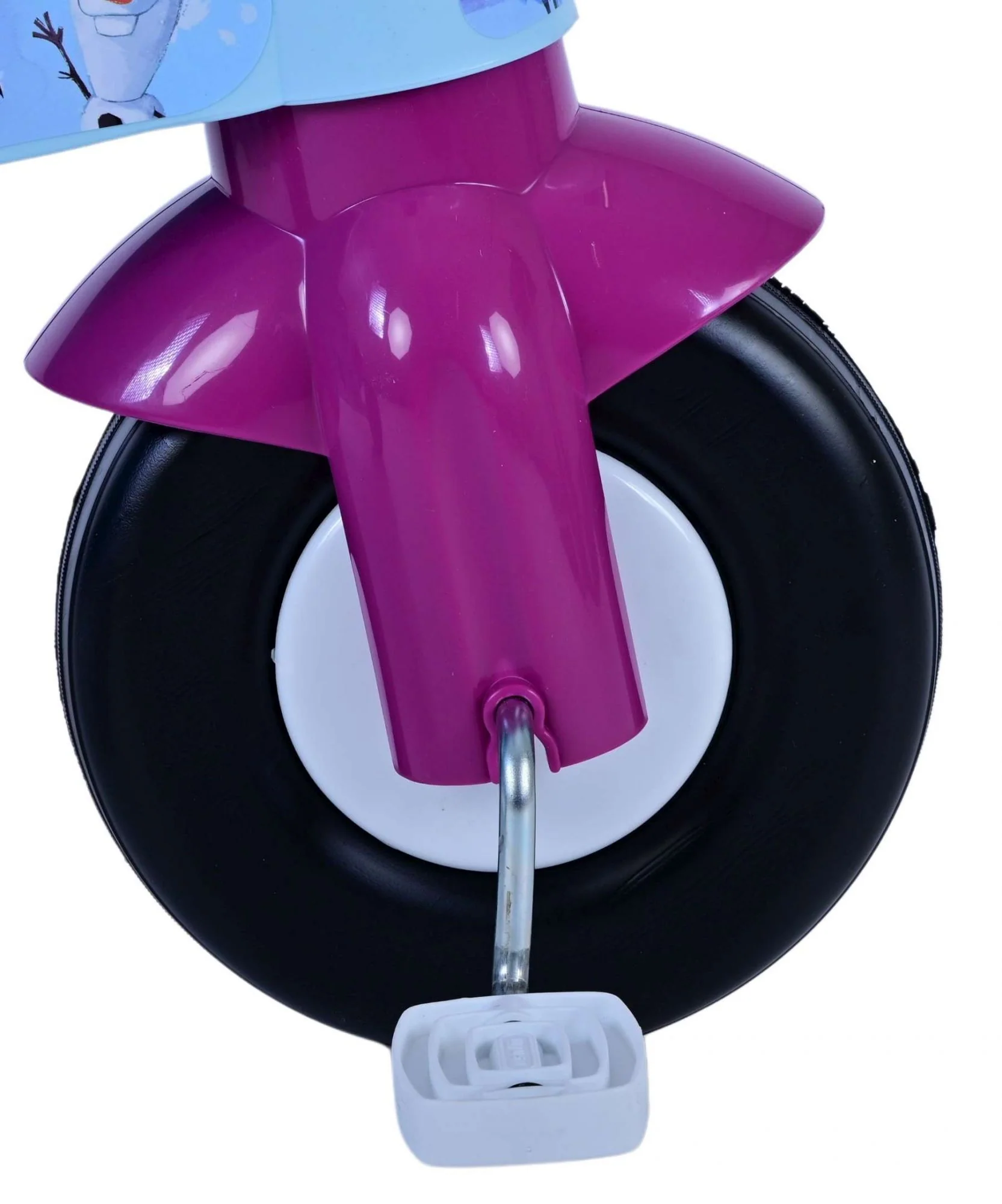 Driewieler Disney Frozen - Meisjes - Blauw - Image 4
