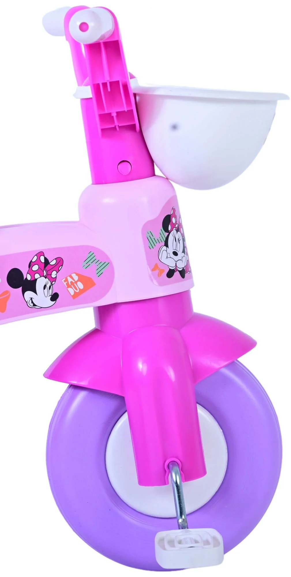 Driewieler Disney Minnie - Meisjes - Roze - Image 5