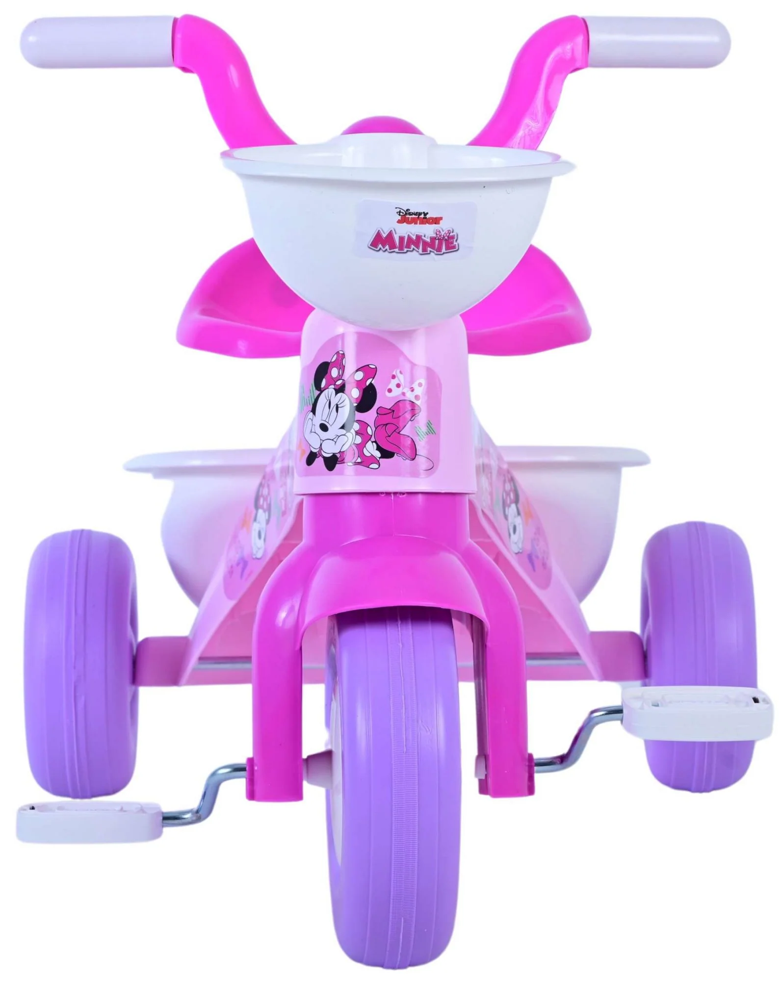 Driewieler Disney Minnie - Meisjes - Roze - Image 7