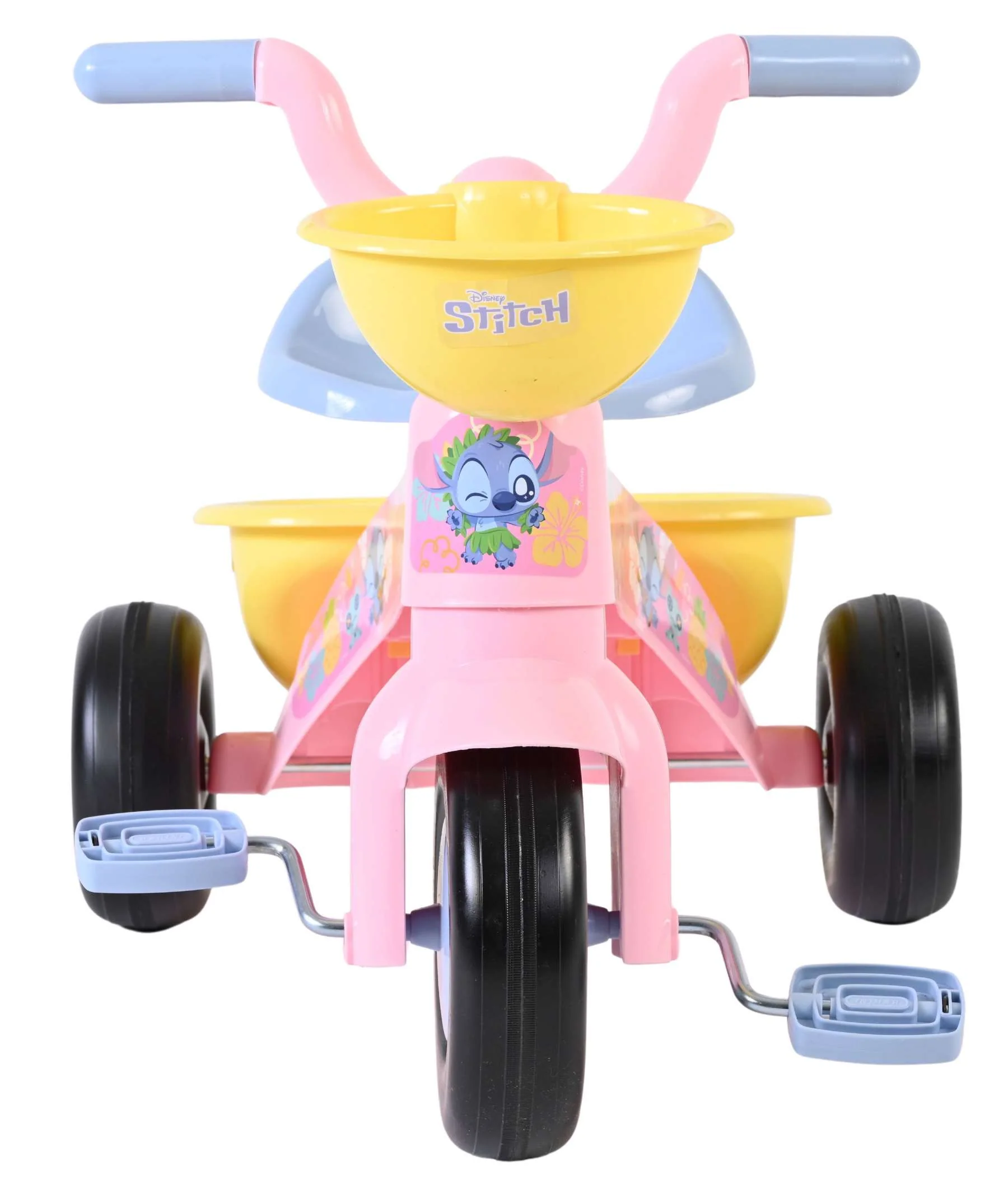 Driewieler Disney Stitch - Meisjes - Roze - Image 3