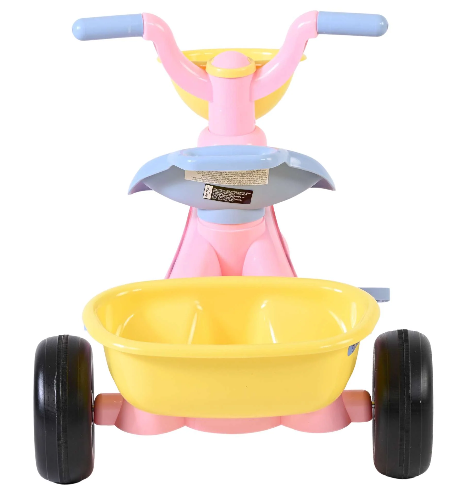 Driewieler Disney Stitch - Meisjes - Roze - Image 5