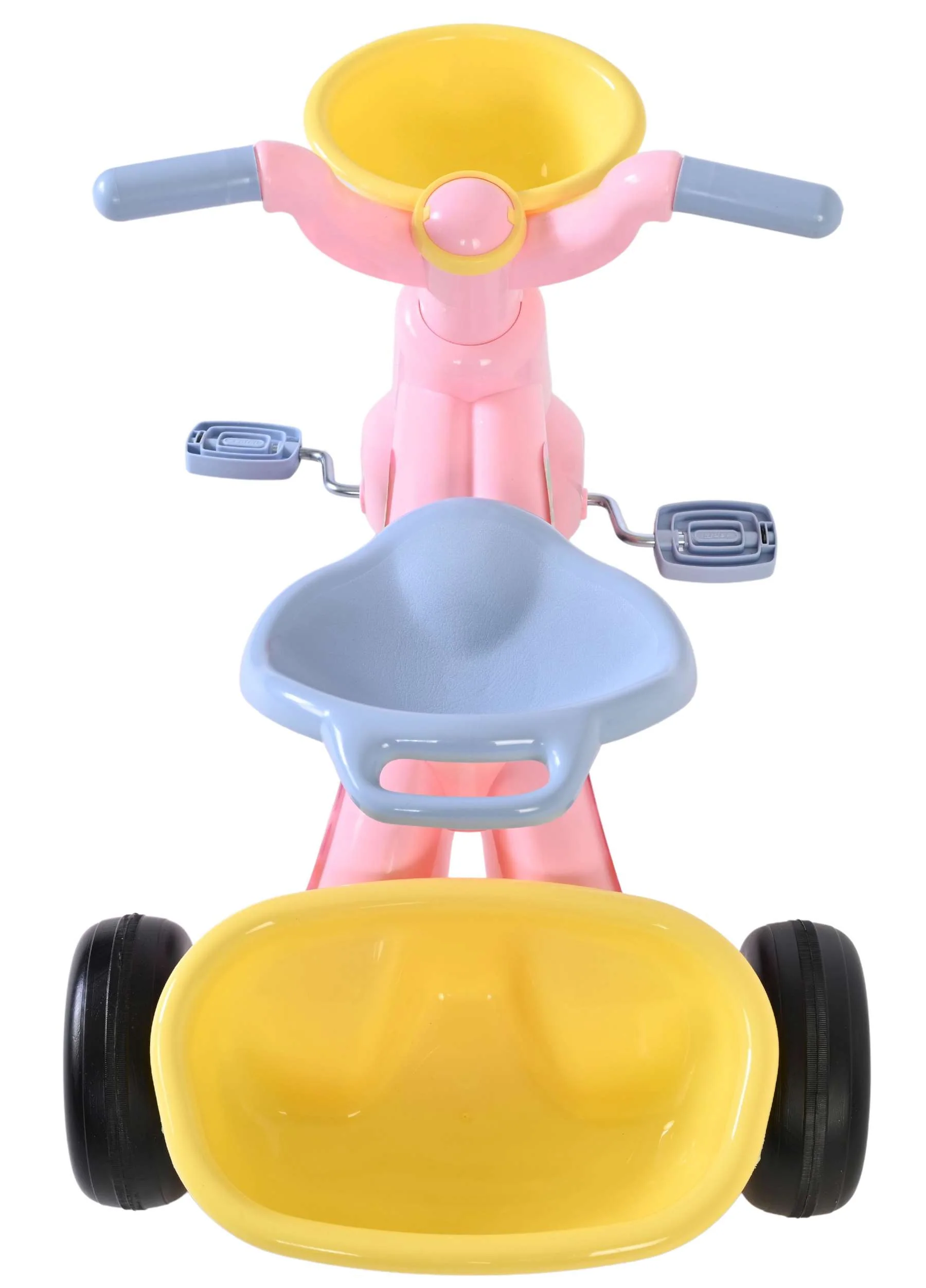 Driewieler Disney Stitch - Meisjes - Roze - Image 7