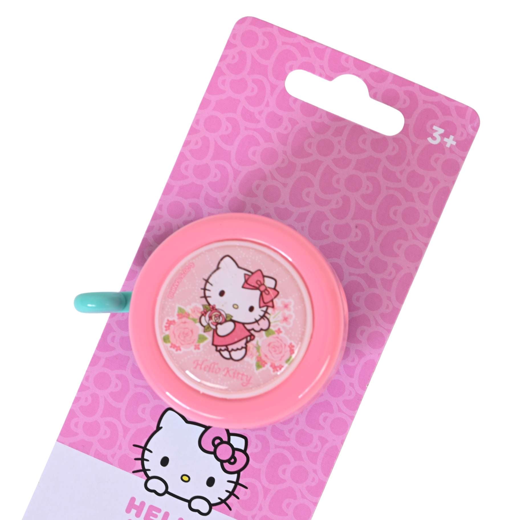 Hello Kitty Fietsbel - Meisjes - Roze - Image 2