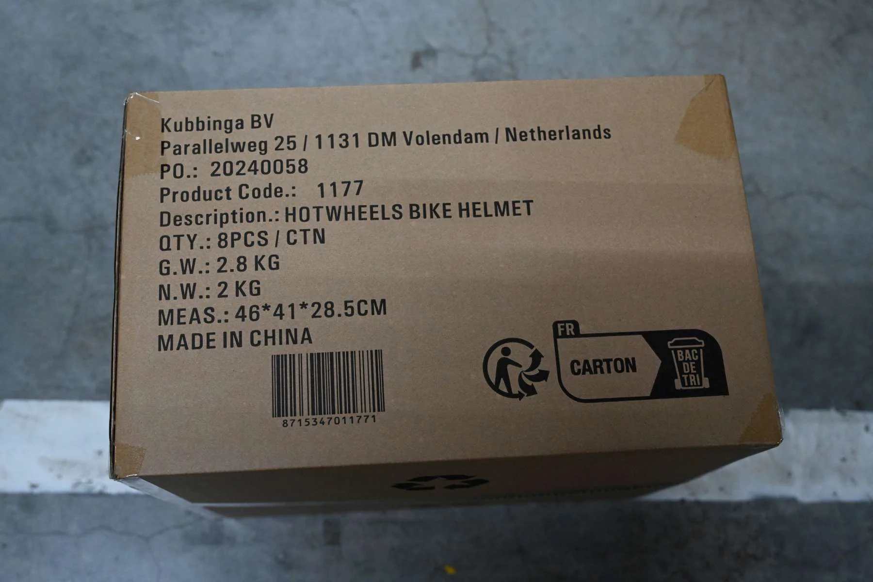 Hot Wheels Fietshelm - 52-56 cm - Image 10