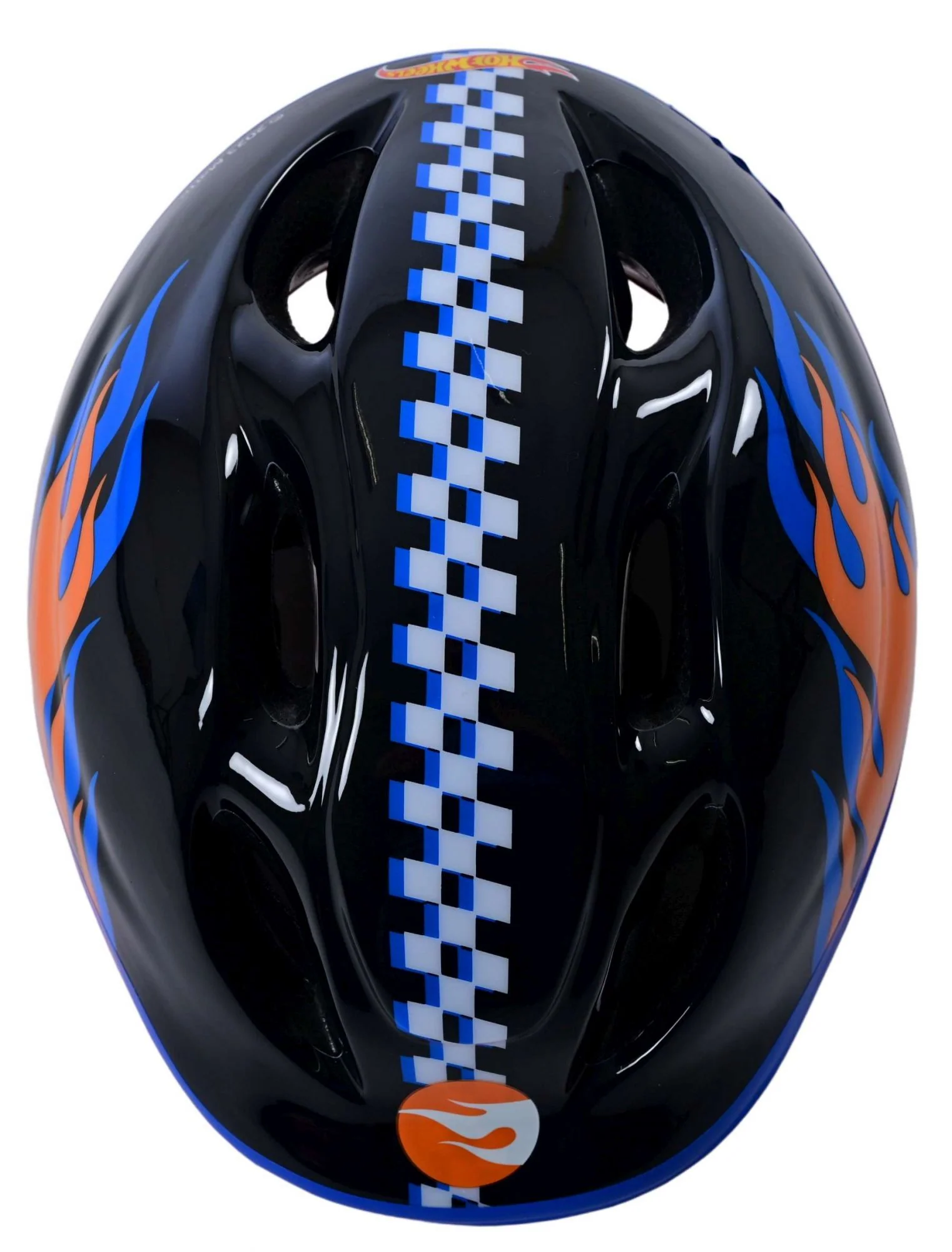 Hot Wheels Fietshelm - 52-56 cm - Image 2