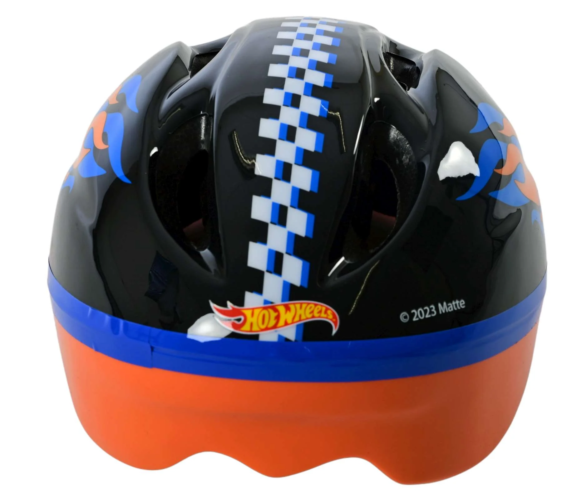 Hot Wheels Fietshelm - 52-56 cm - Image 3