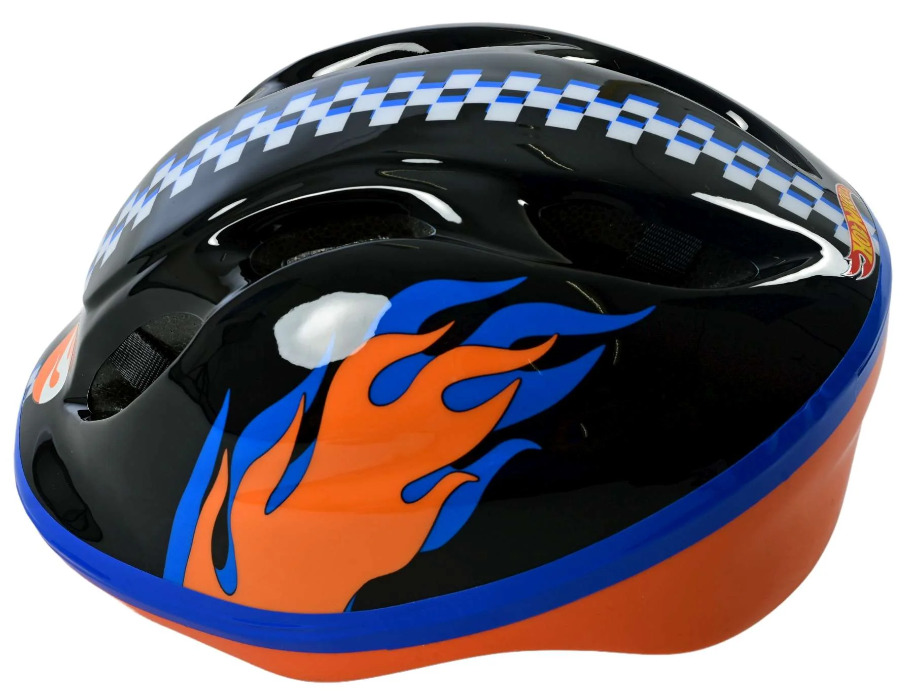 Hot Wheels Fietshelm - 52-56 cm - Image 4