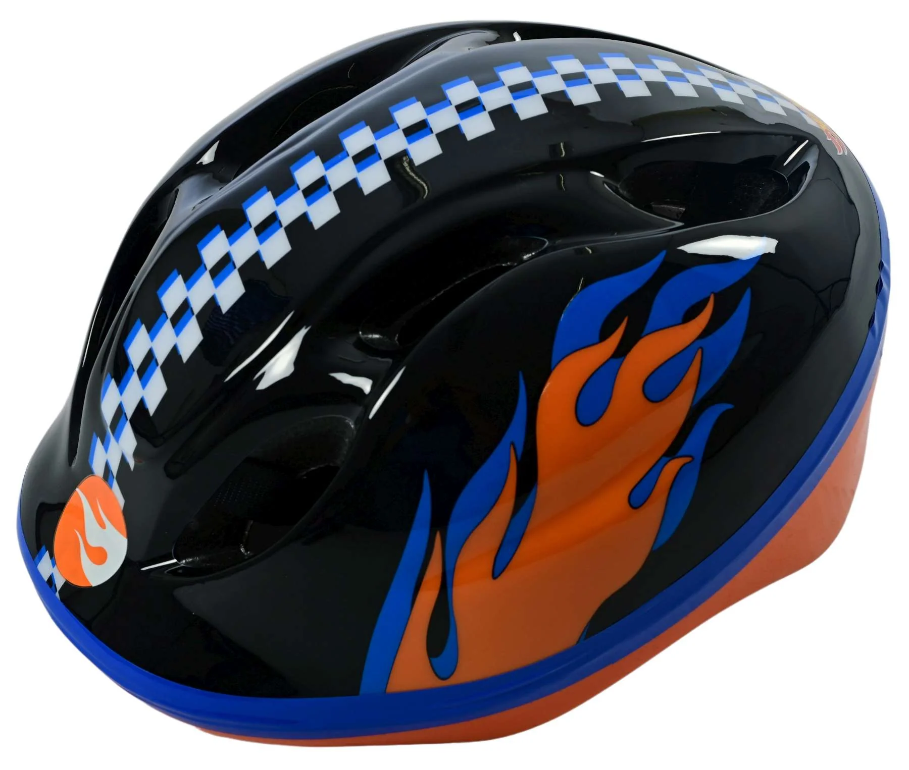 Hot Wheels Fietshelm - 52-56 cm - Image 5