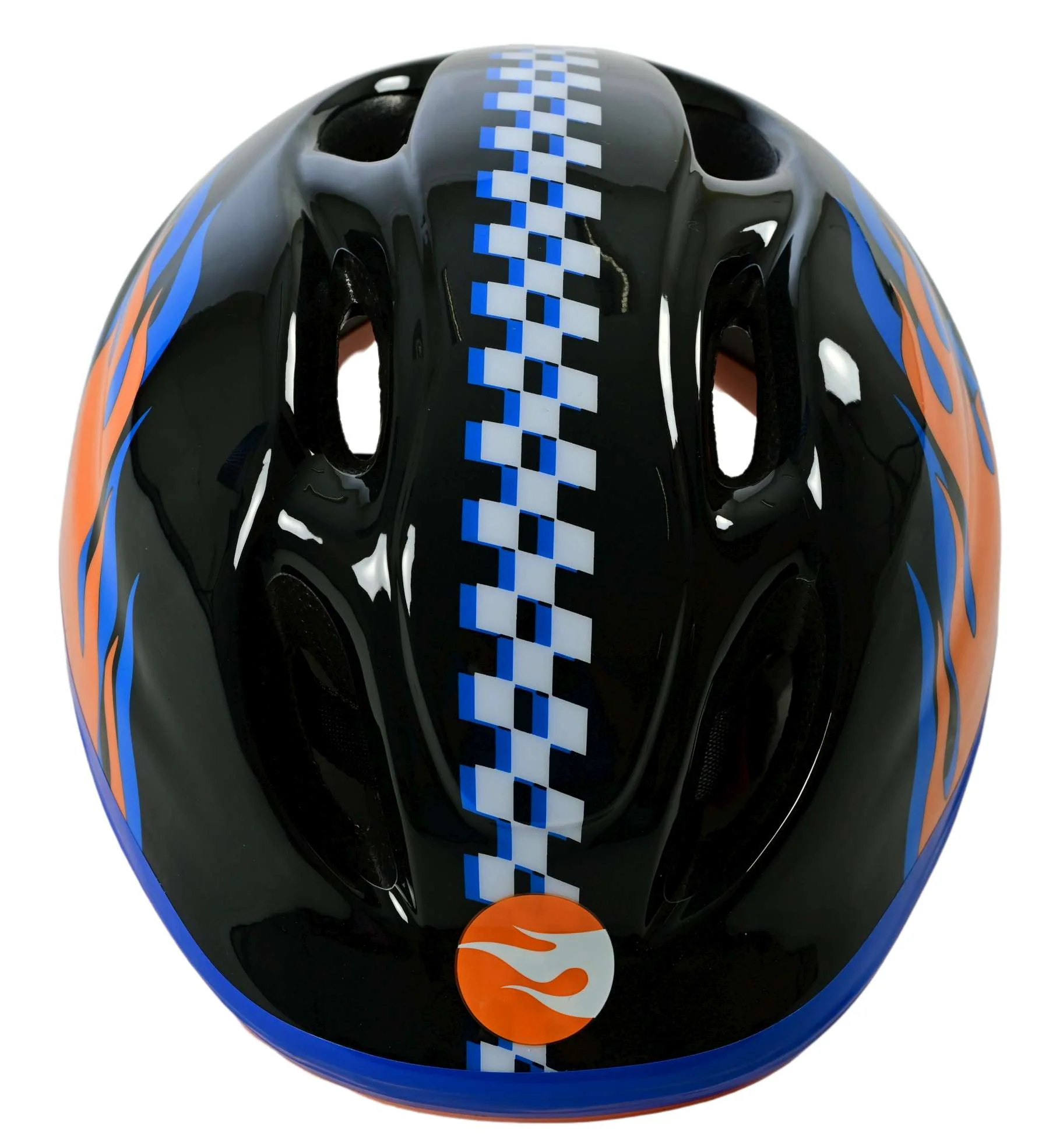 Hot Wheels Fietshelm - 52-56 cm - Image 6