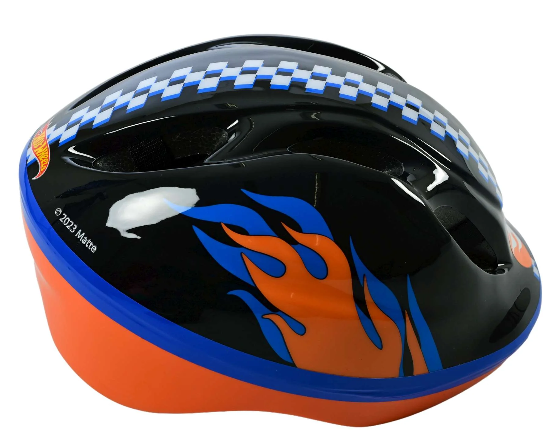 Hot Wheels Fietshelm - 52-56 cm - Image 7