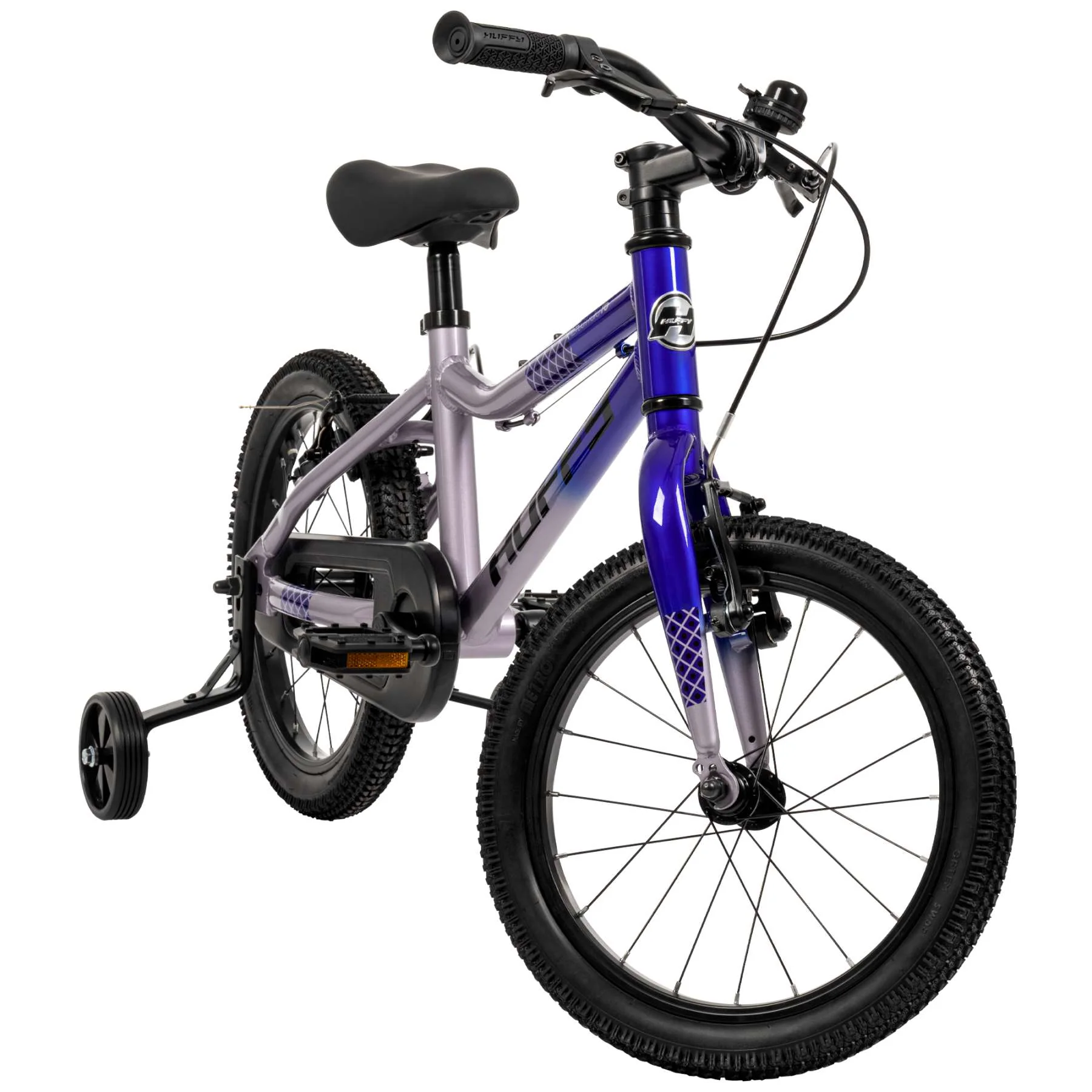 Literide Kinderfiets - Jongens - 16 inch - Blauw - Twee handremmen - Image 2