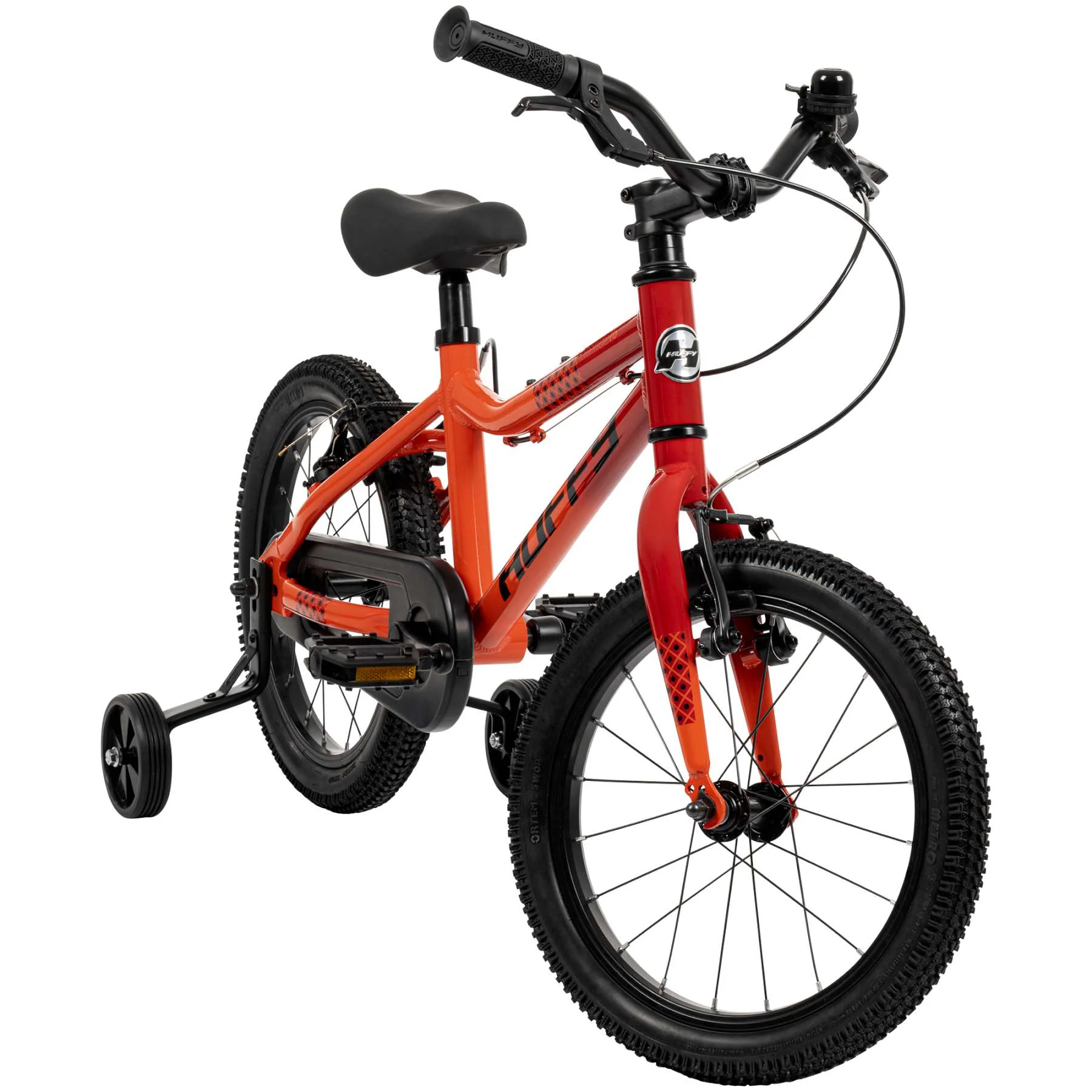 Literide Kinderfiets - Jongens - 16 inch - Rood - Twee handremmen - Image 11