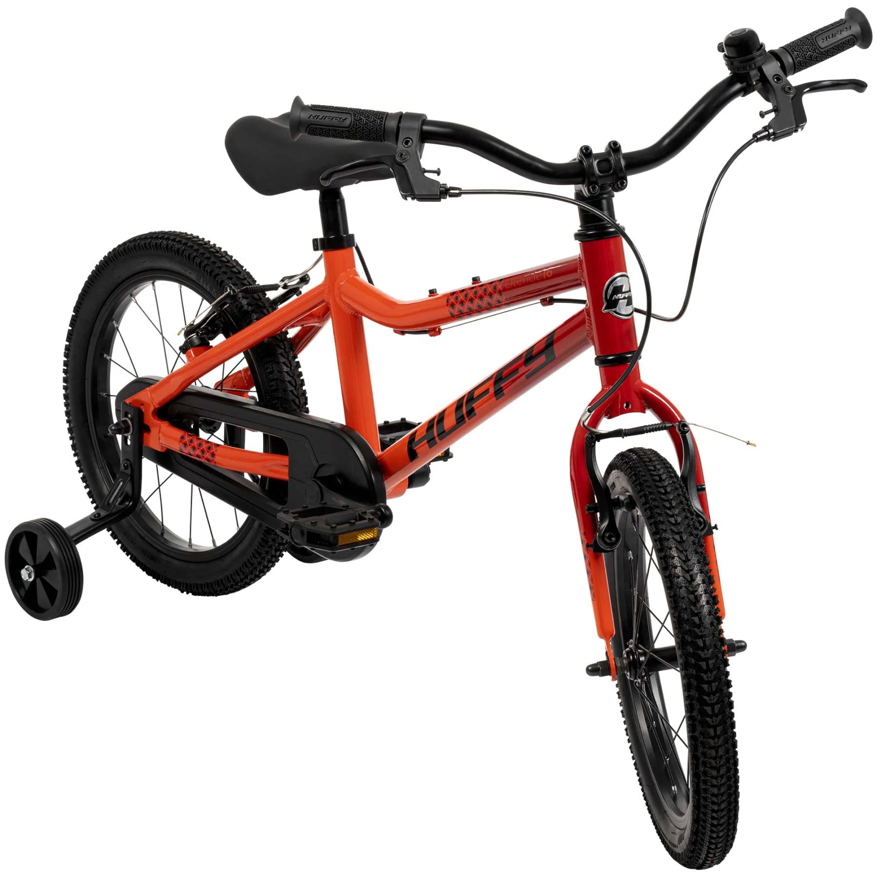 Literide Kinderfiets - Jongens - 16 inch - Rood - Twee handremmen - Image 12