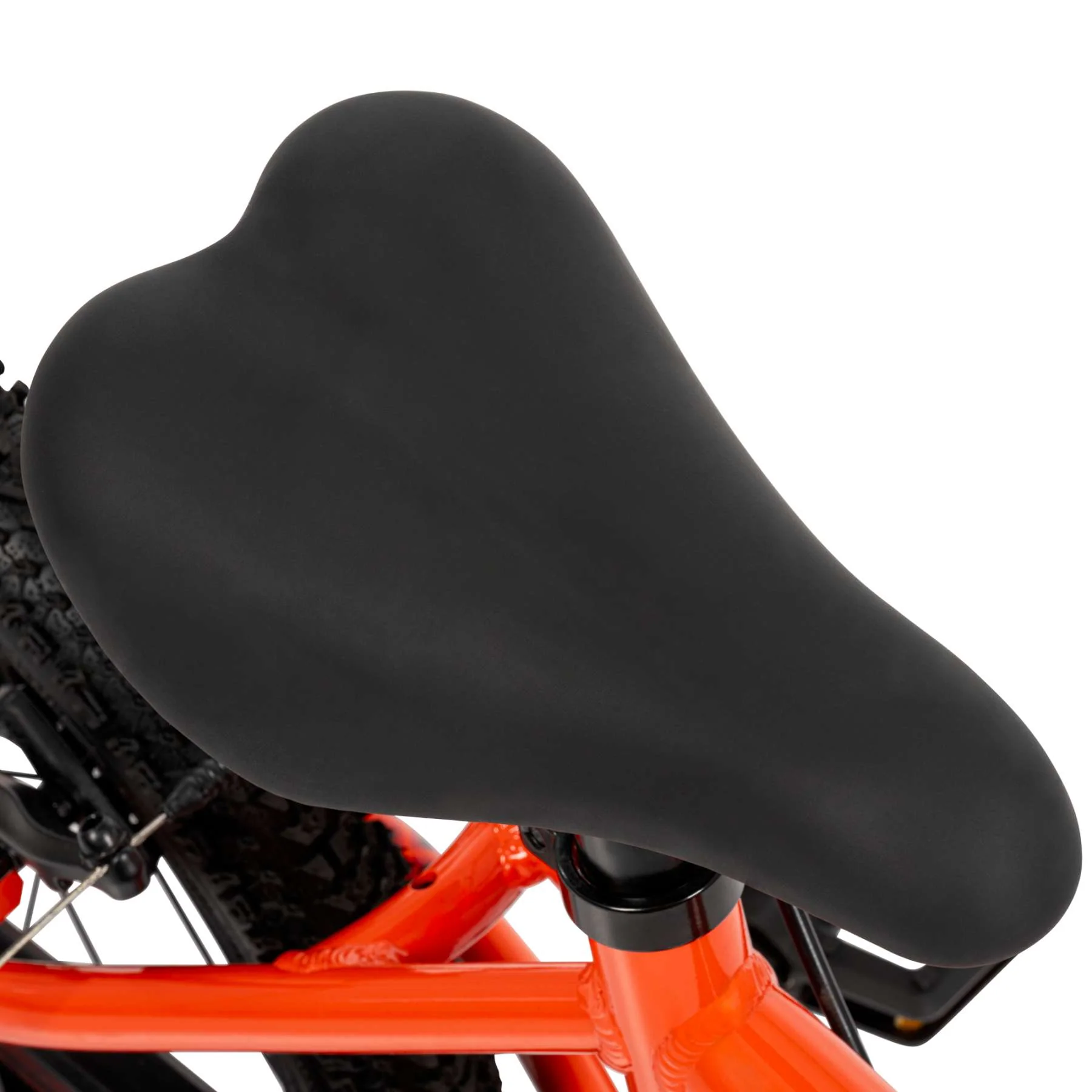 Literide Kinderfiets - Jongens - 16 inch - Rood - Twee handremmen - Image 7