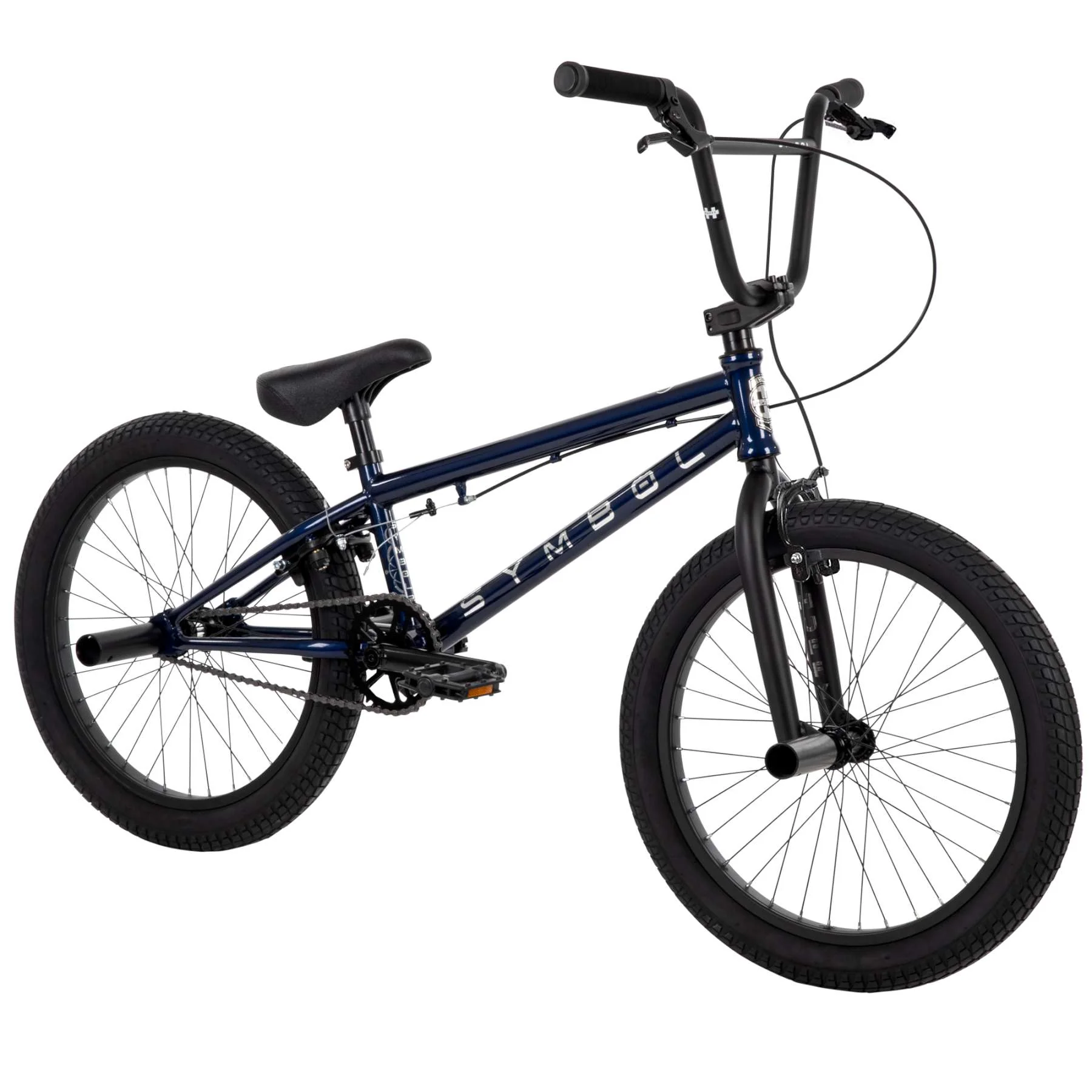 Literide Symbol Freestyle Kinderfiets - Jongens - 20 inch - Blauw - Image 3