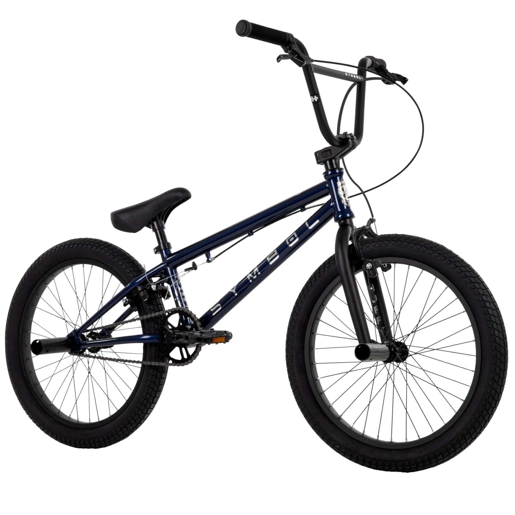 Literide Symbol Freestyle Kinderfiets - Jongens - 20 inch - Blauw - Image 4