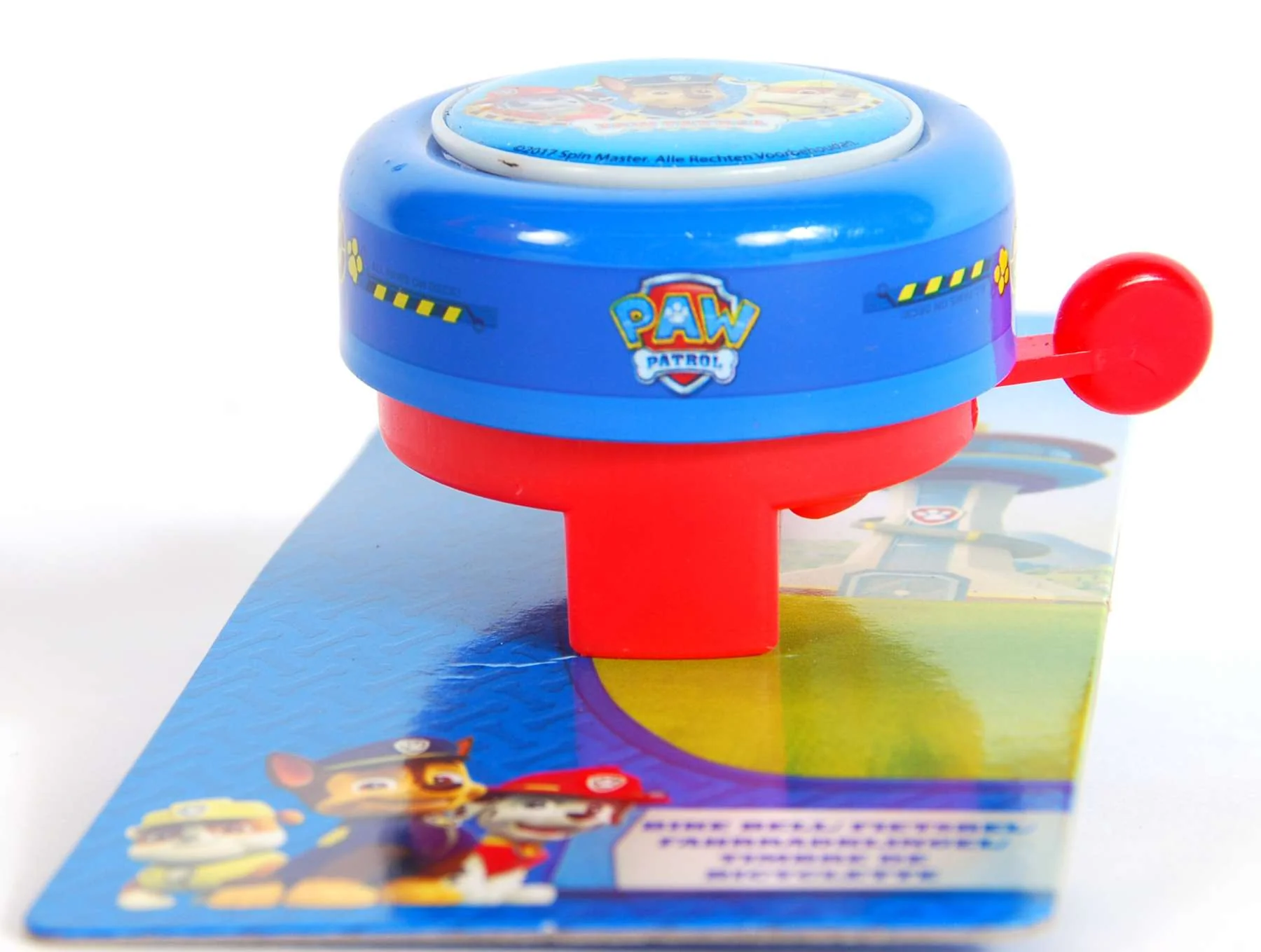Paw Patrol Fietsbel - Jongens - Blauw - Image 3
