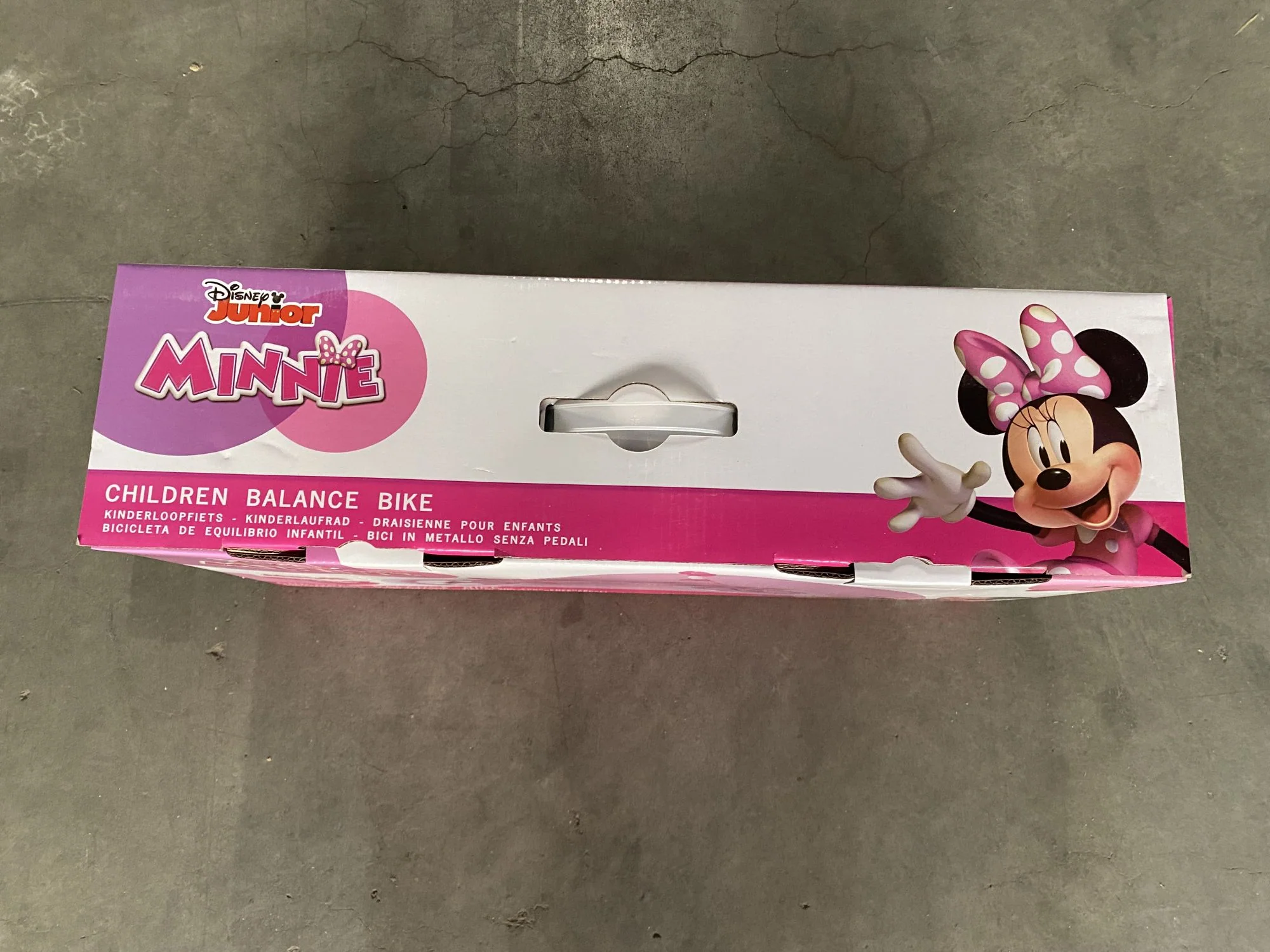 Paw Patrol loopfiets metaal - Image 10