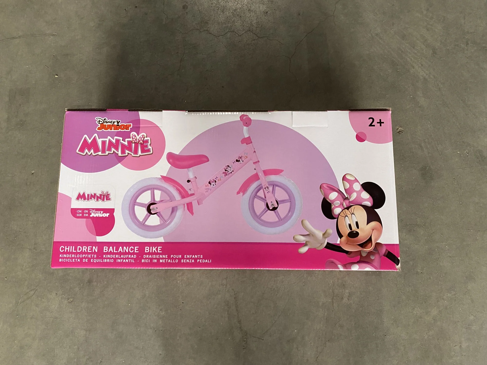 Paw Patrol loopfiets metaal - Image 7