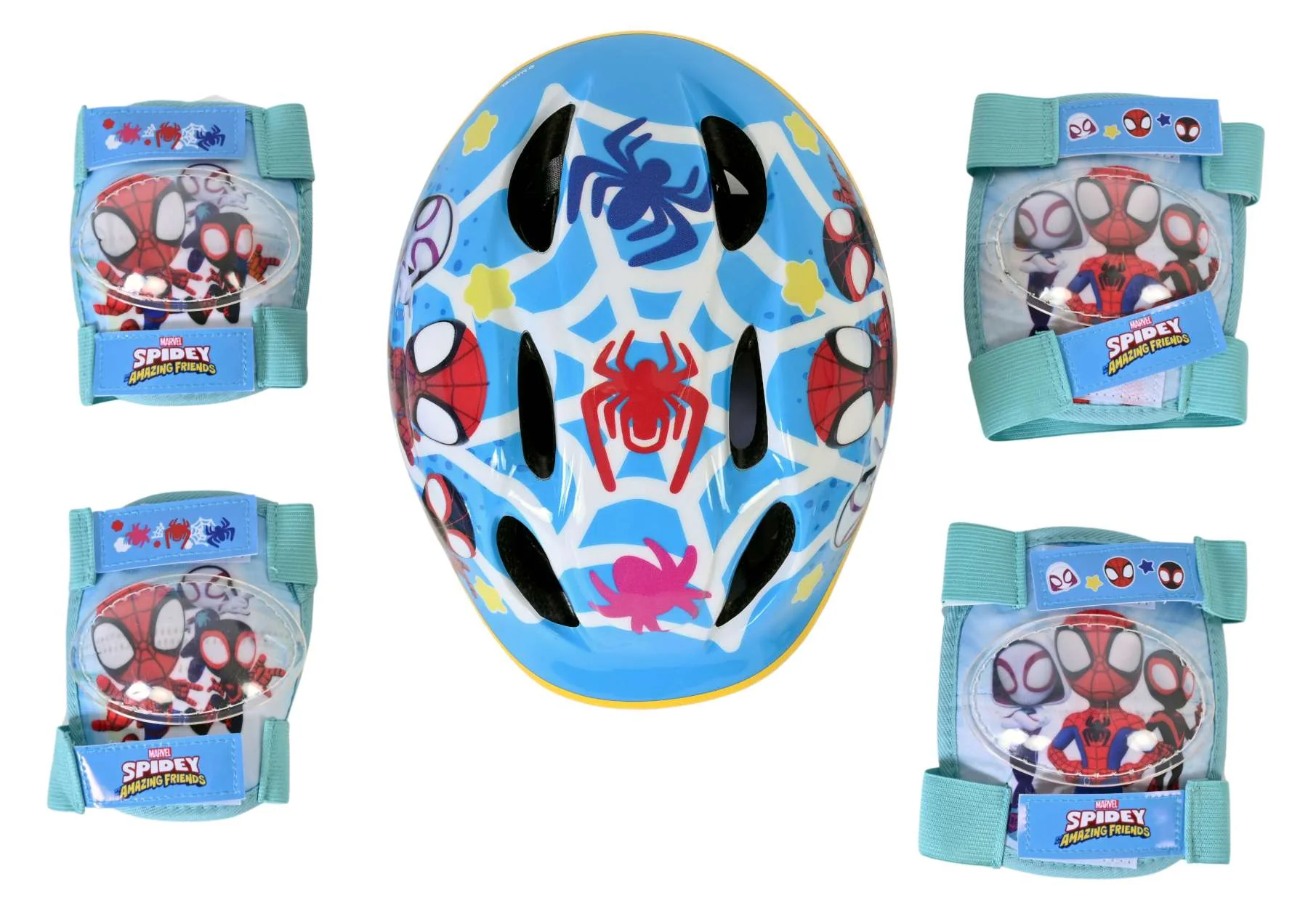 Spidey - Jongens - Protectieset - Image 3