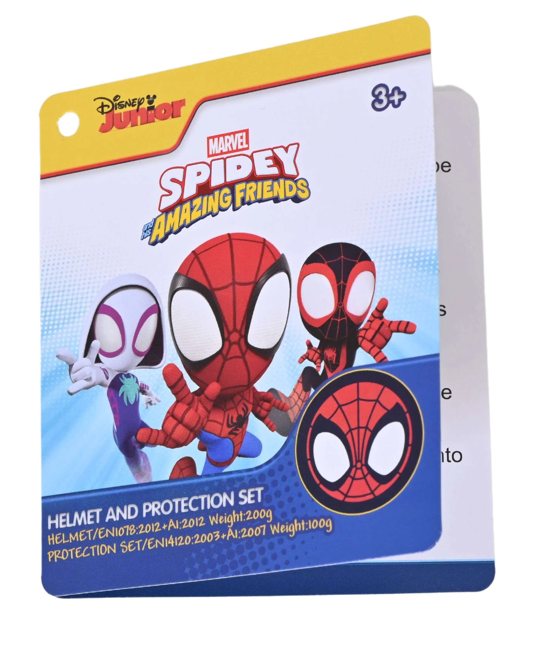 Spidey - Jongens - Protectieset - Image 7