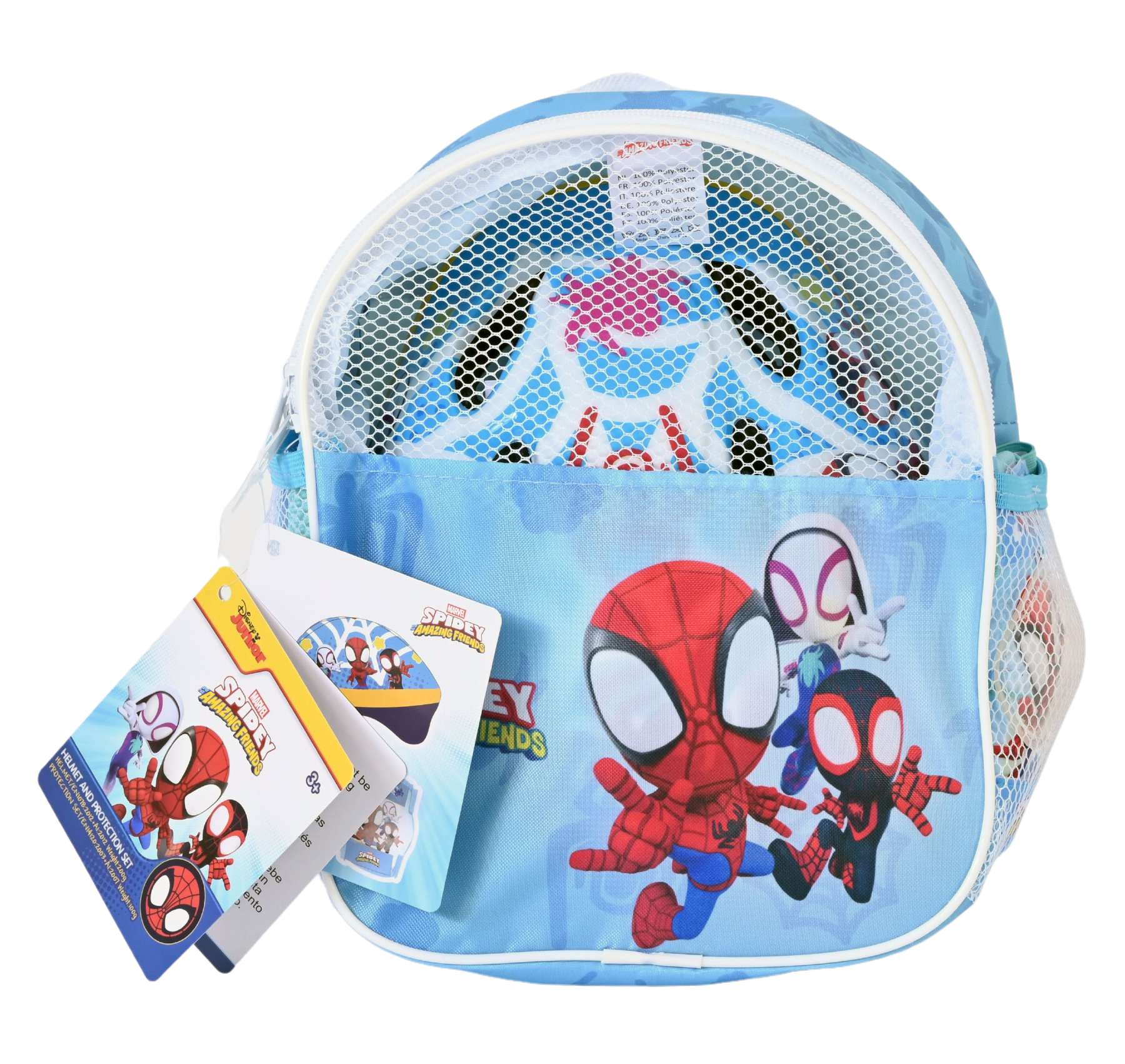 Spidey - Jongens - Protectieset - Image 9