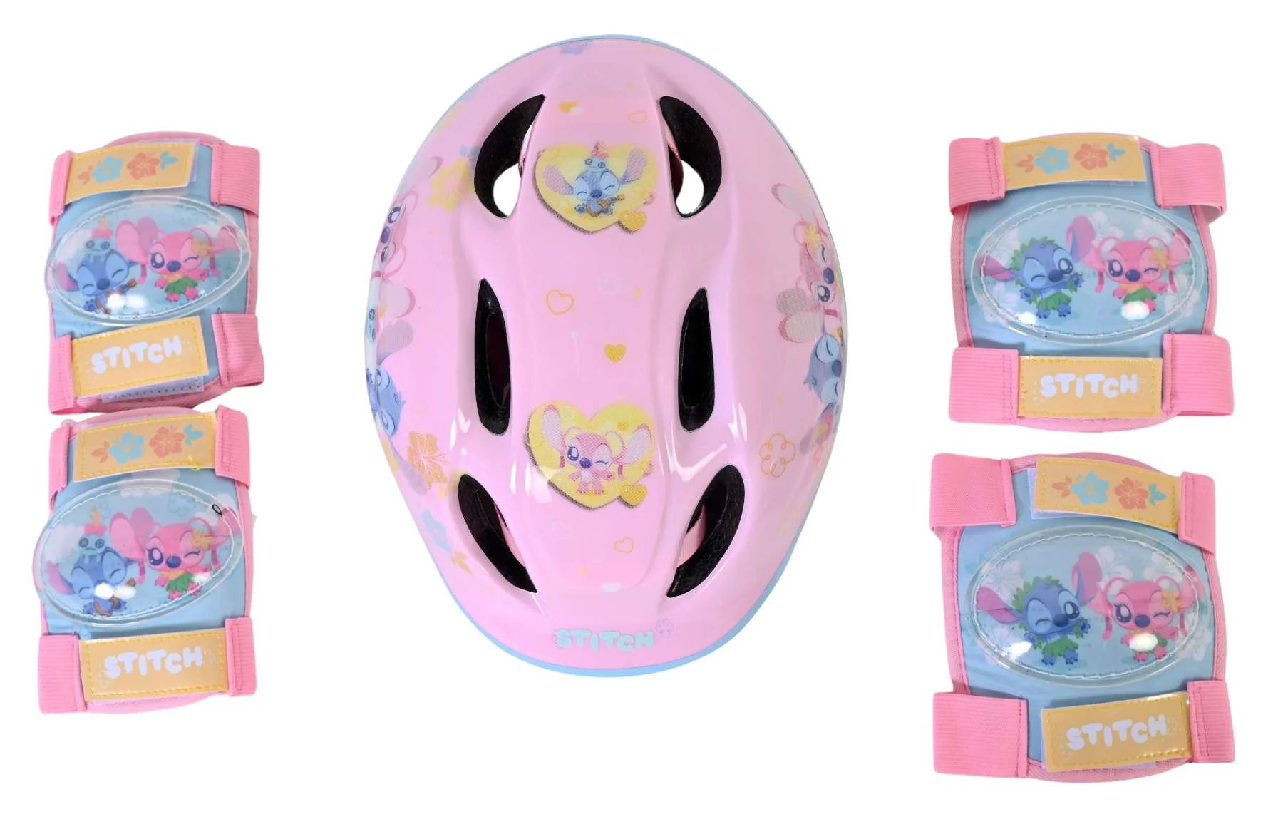 Disney Stitch - Meisjes - Protectionset - Image 3