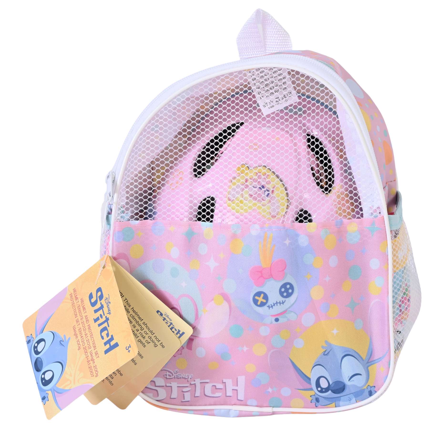 Disney Stitch - Meisjes - Protectionset - Image 9