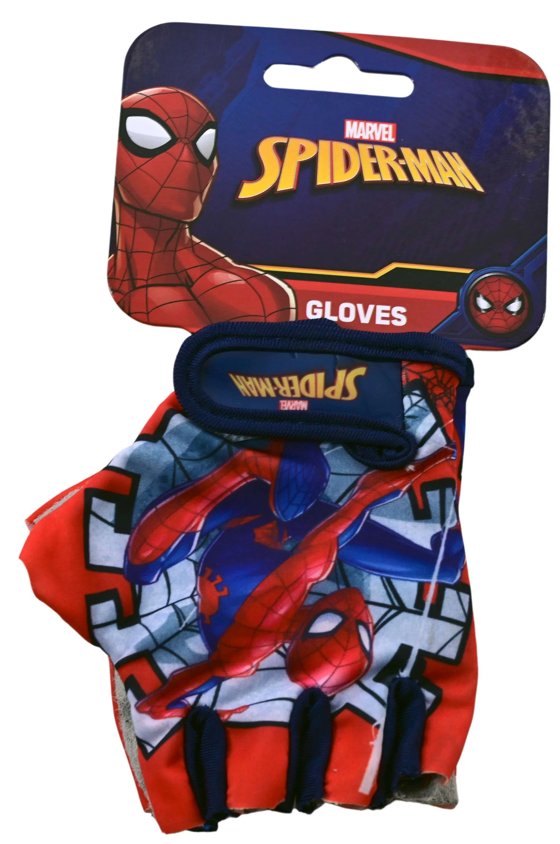 Spider-Man fietshandschoentjes - Image 4