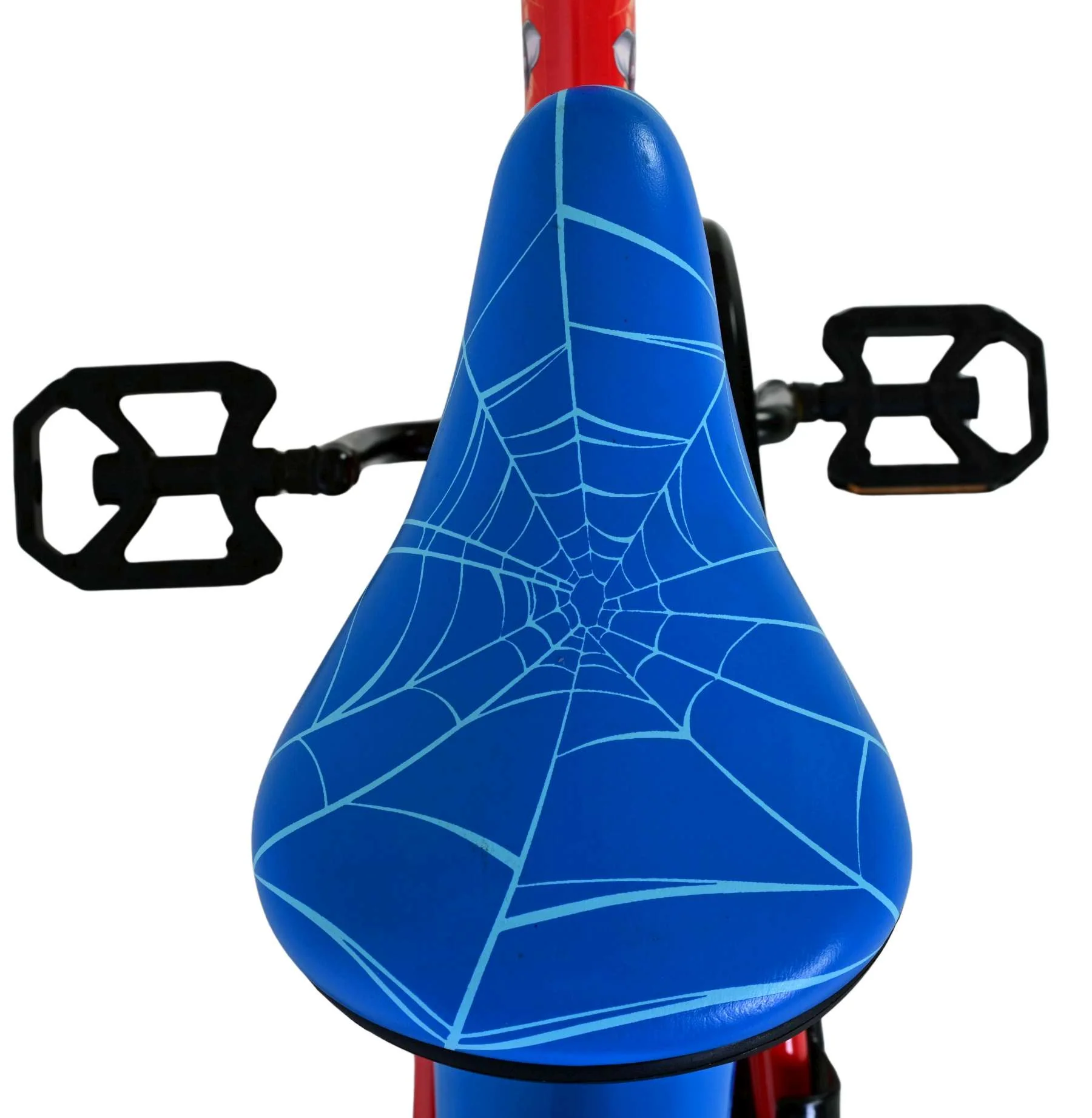 Spider-Man Kinderfiets - Jongens - 16 inch - Rood - Image 4