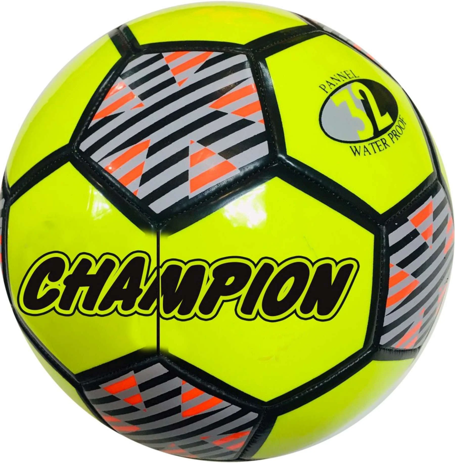 Voetbal Champion - Verschillende Prints - 320 gram - maat 5 - Image 12