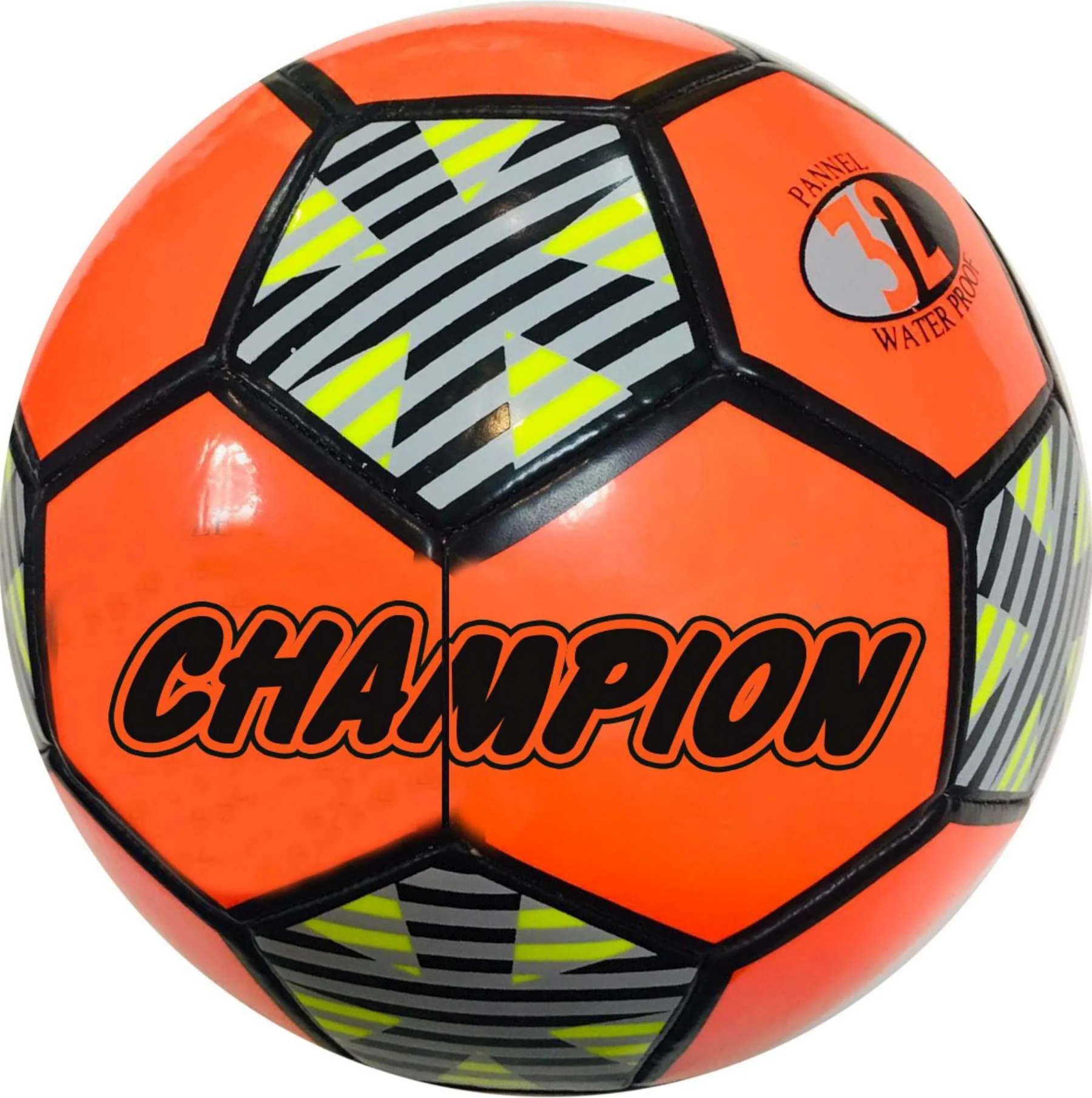 Voetbal Champion - Verschillende Prints - 320 gram - maat 5 - Image 14